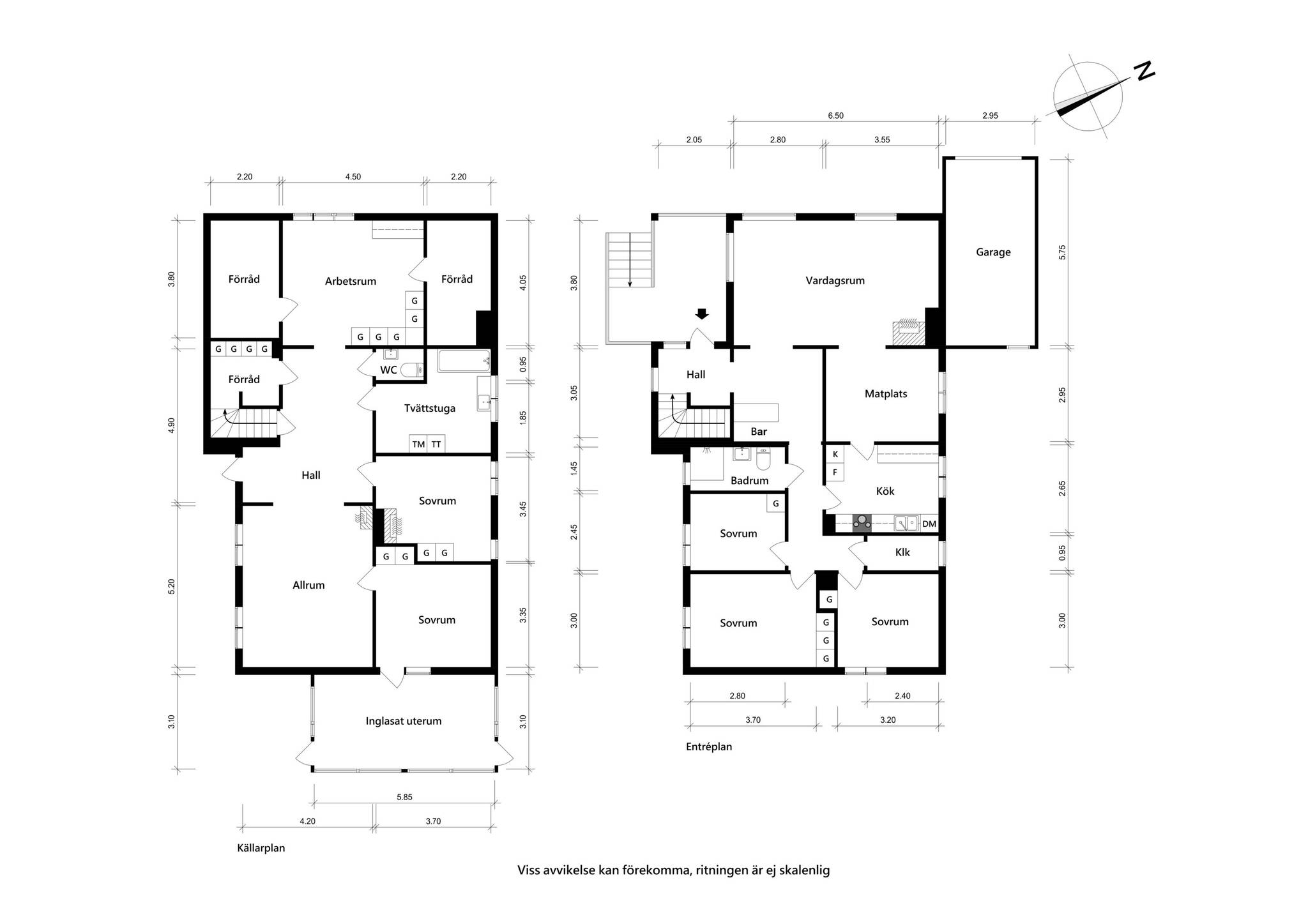 8 rum Villa på Helgdagsgatan 46 Kortedala Göteborgs kommun - bild 37