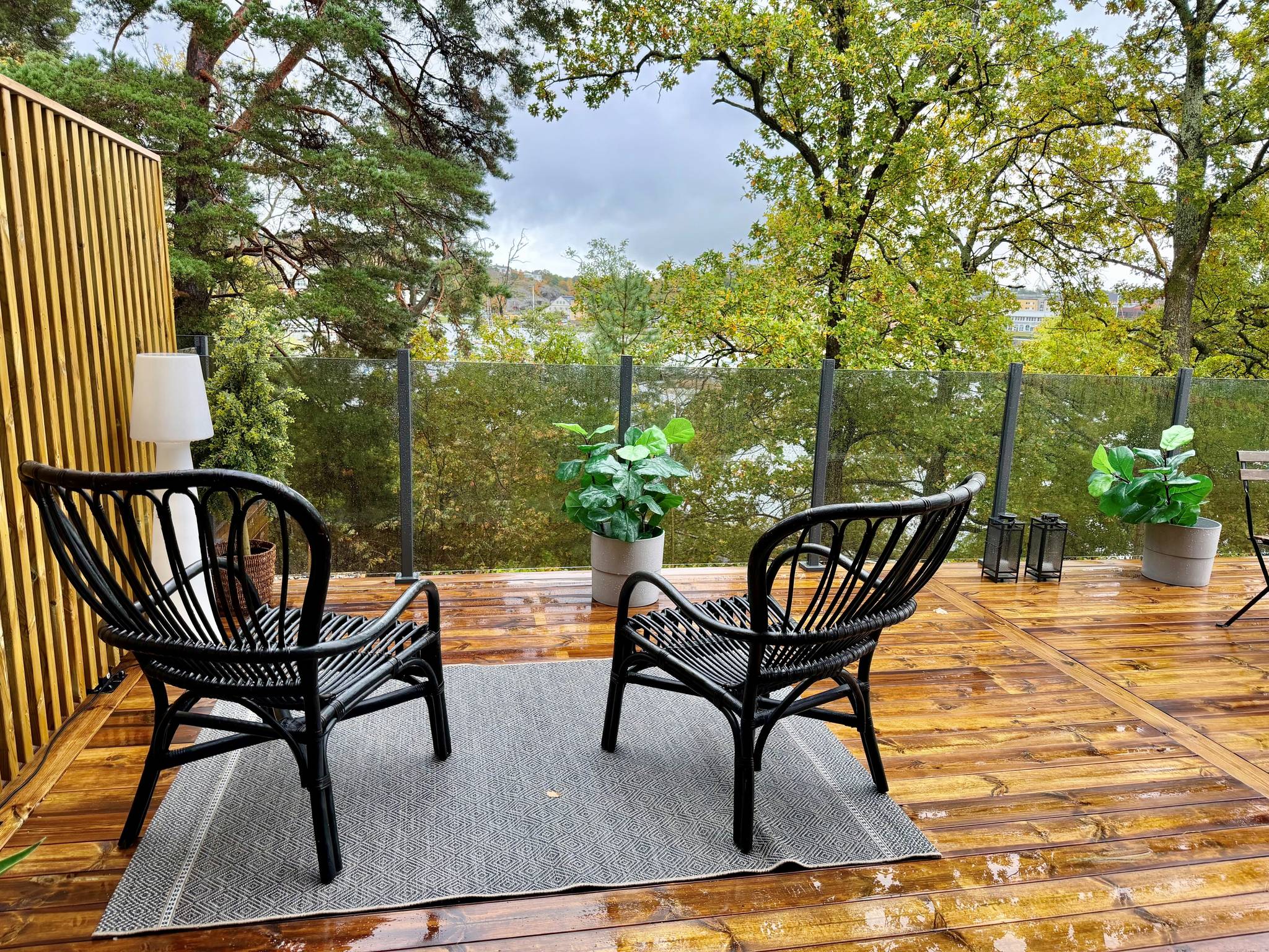 5 rum parhus på Gamla Skärgårdsvägen 2B Gustavsberg, Värmdö kommun - bild 5