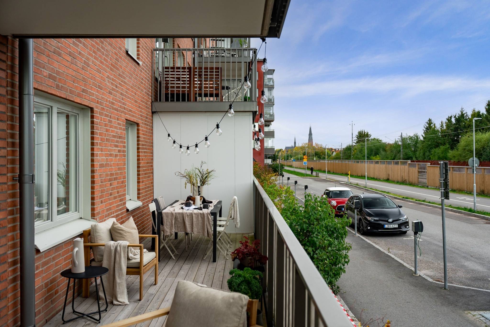 3 rum Lägenhet på Orgelgatan 14 Kapellgärdet Uppsala kommun - bild 2