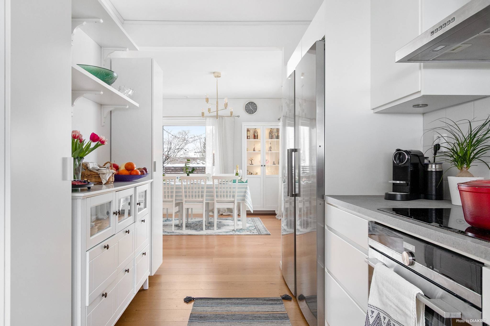 5 rum Parhus på Åvägen 11A Öringe Tyresö kommun - bild 9