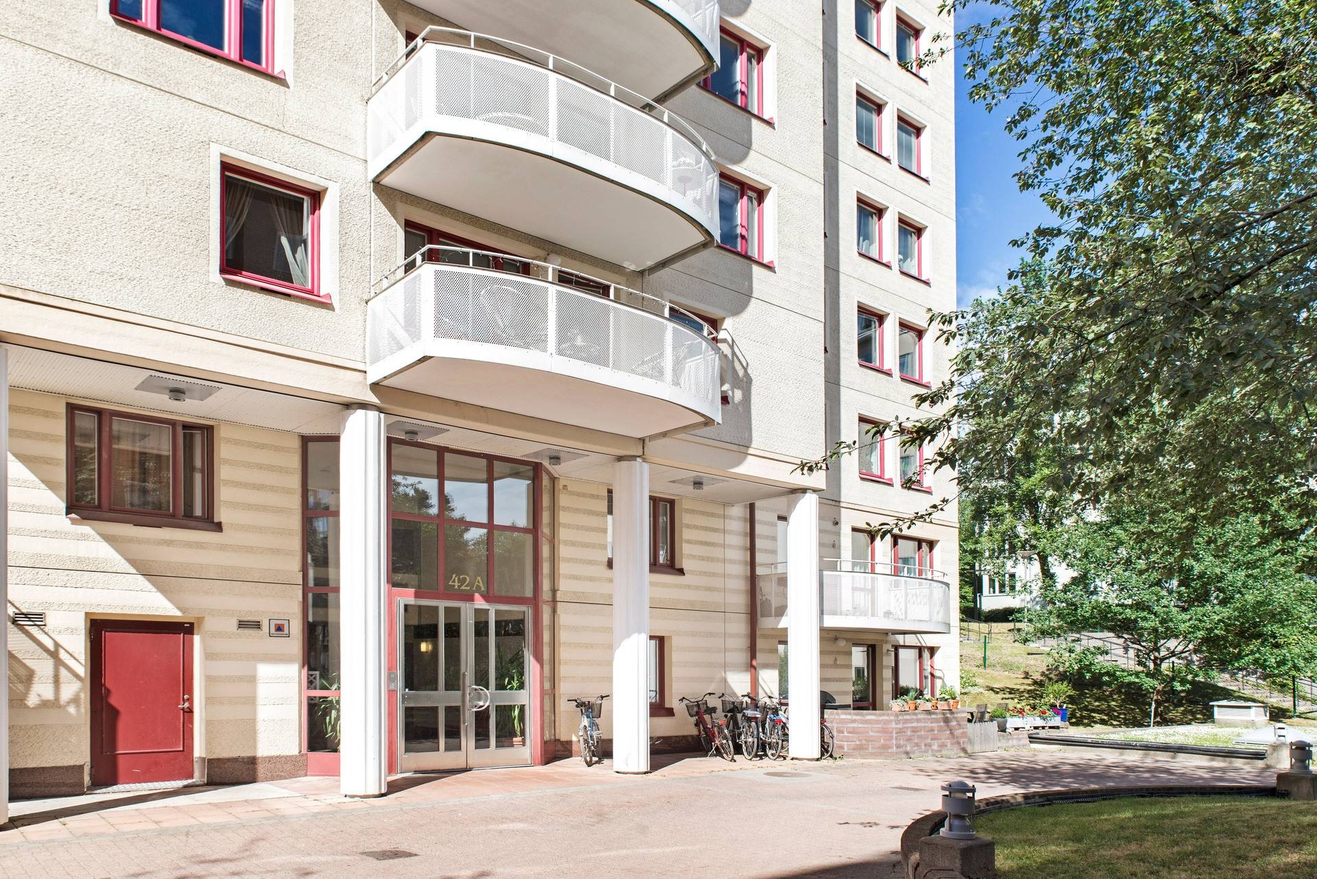 3 rum Lägenhet på Sandhamnsgatan 42A, 3 tr Gärdet Stockholms kommun - bild 28