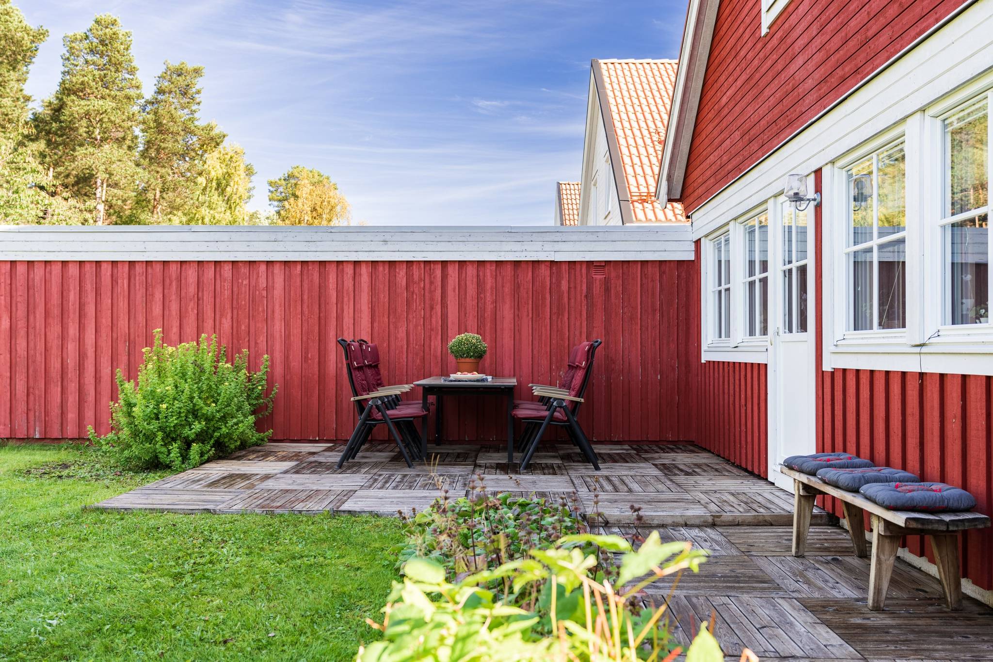 6 rum kedjehus på Fågelbärsvägen 37 Odensala, Östersunds kommun - bild 2
