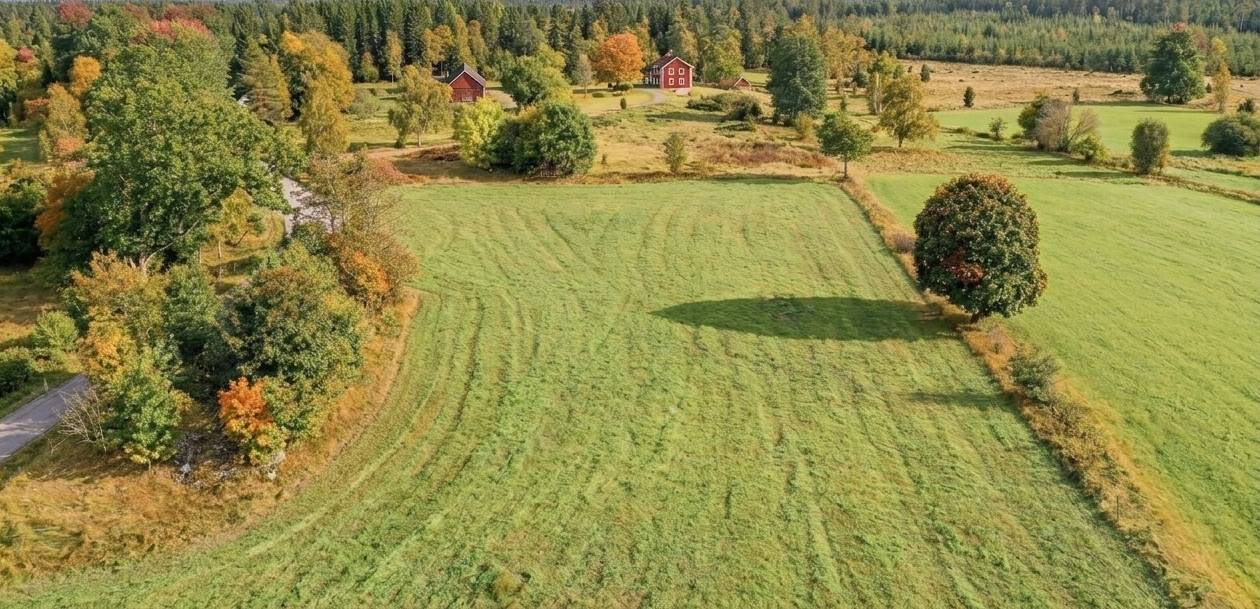 5 rum gård med jordbruk på Linneberg 4 Åseda, Uppvidinge kommun - bild 2