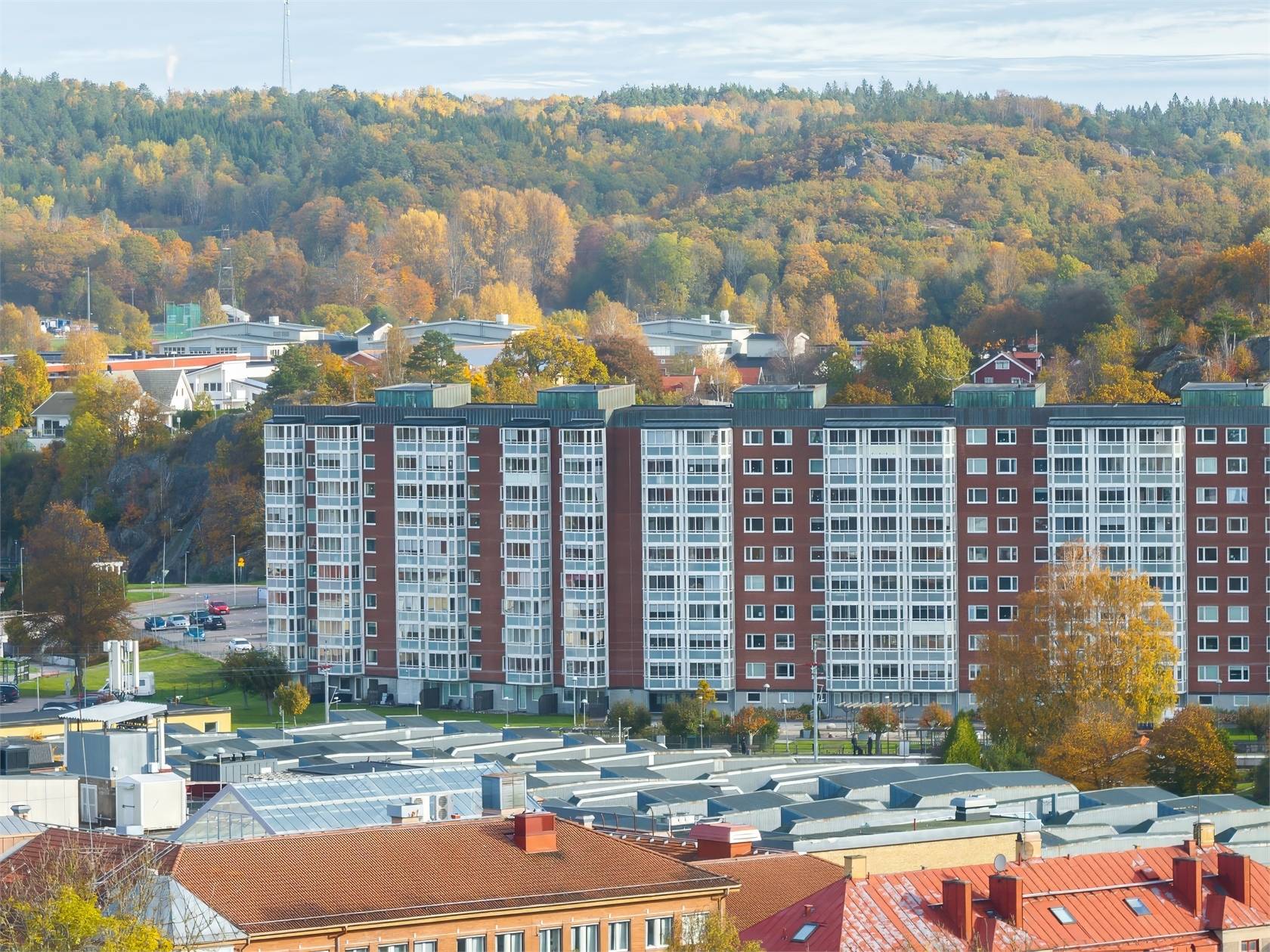 1 rum Lägenhet på Kämpegatan 35 Centrum Uddevalla kommun - bild 4