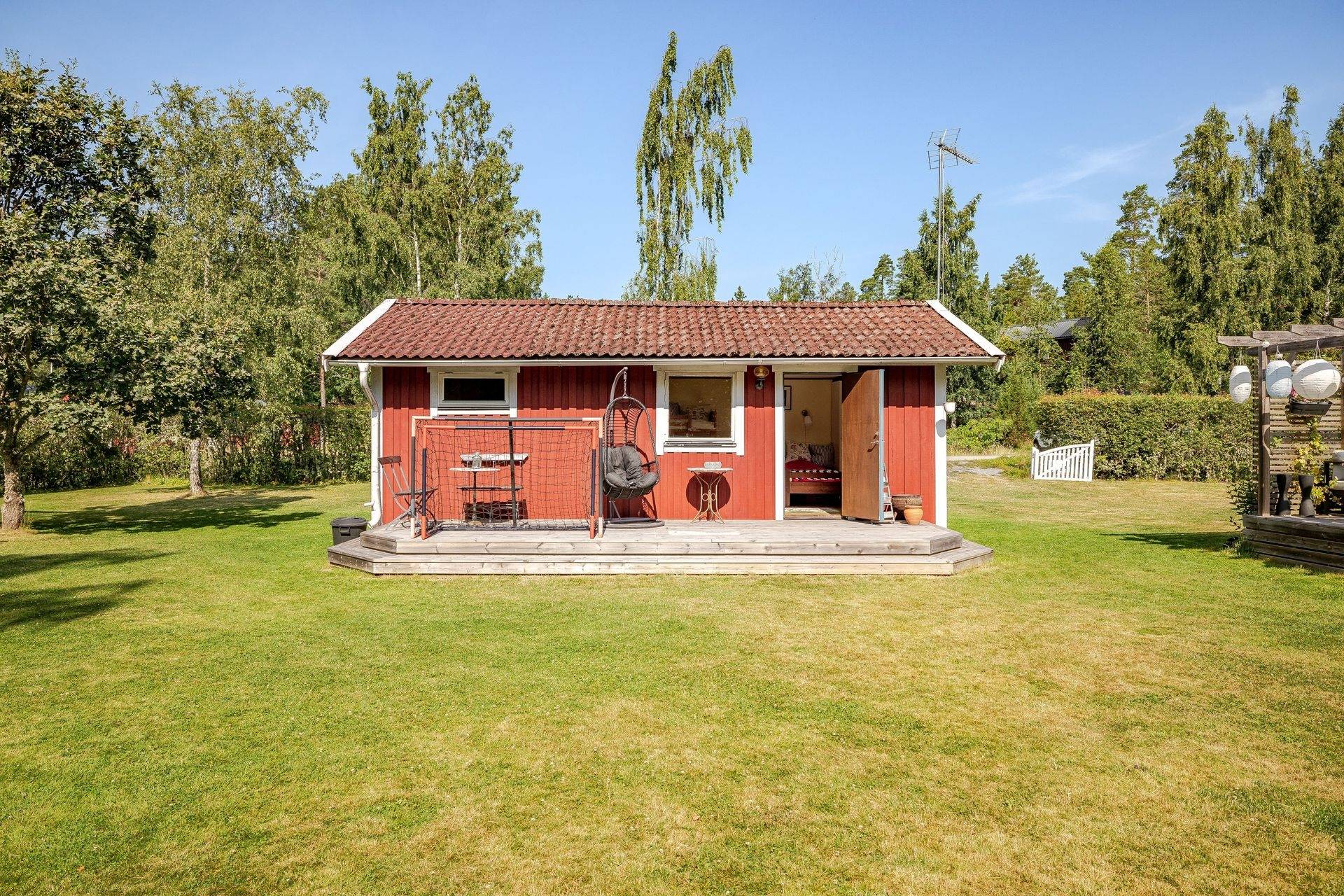 4 rum Villa på Lilla Hummelviksvägen 39 Vikbolandet Norrköpings kommun - bild 27