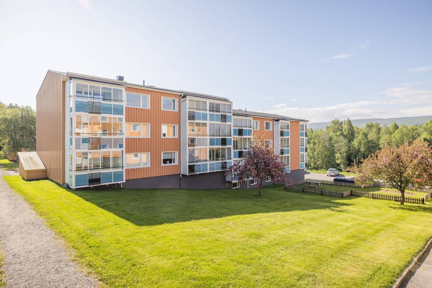 2 rum Lägenhet på Högomsvägen 52 Granlo Sundsvalls kommun - bild 16
