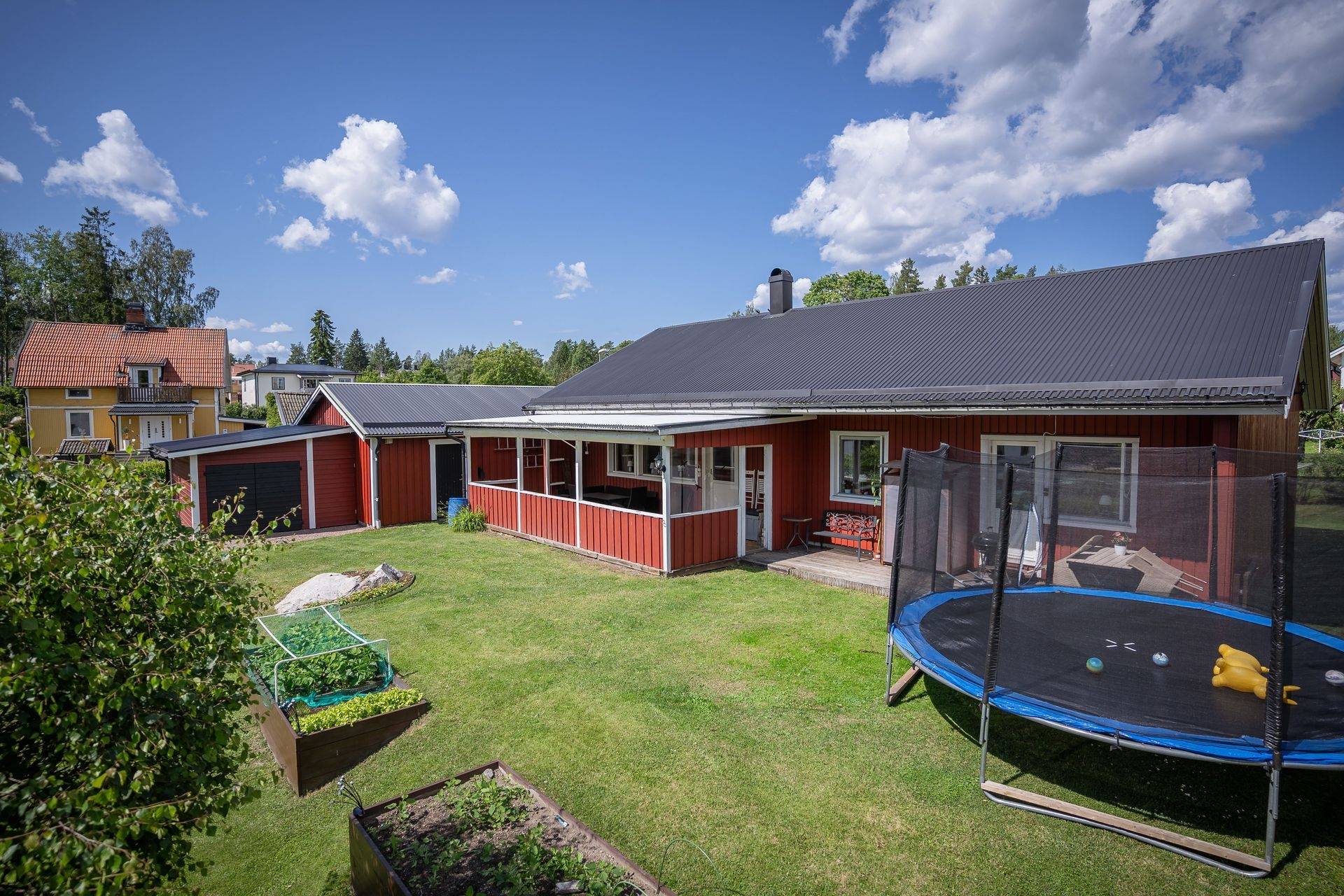 5 rum Villa på Kryssgatan 3 Centralt Hofors kommun - bild 28