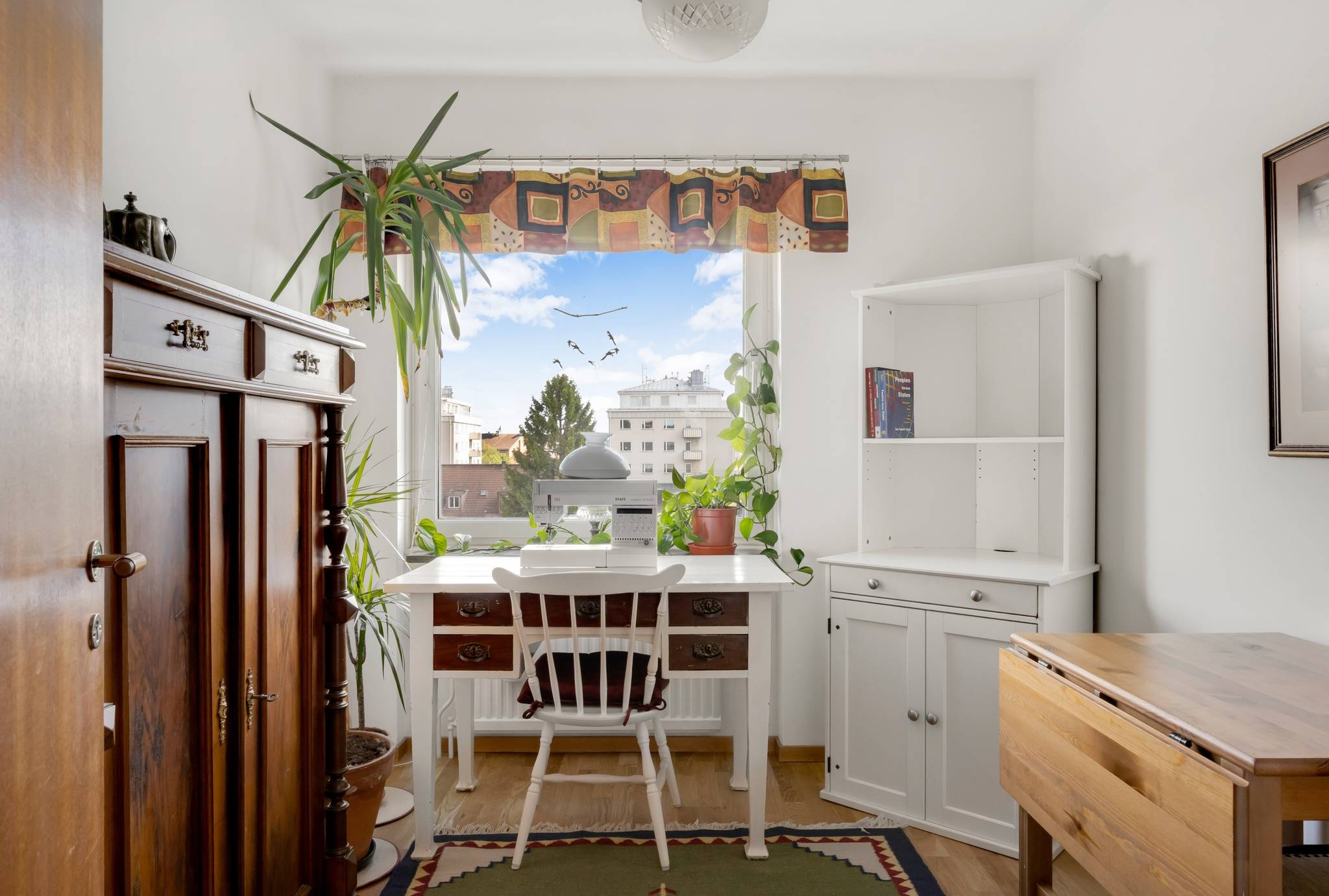 4 rum Lägenhet på Sturegatan 2B Främre Luthagen Uppsala kommun - bild 13