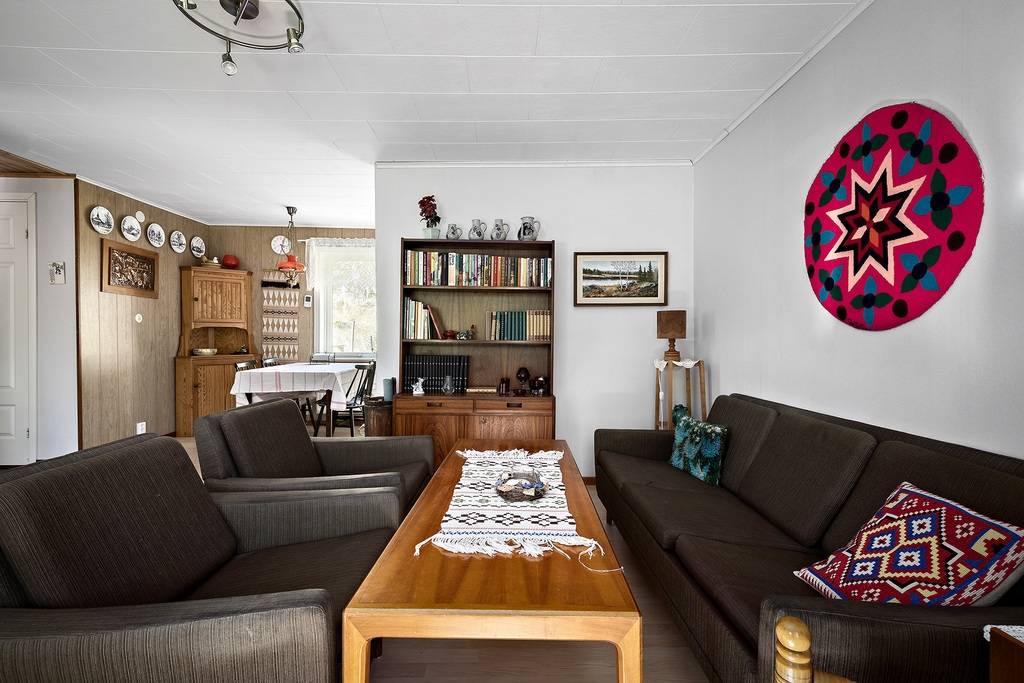 3 rum Villa på Kampkärrshöjden 7 Tungelsta Haninge kommun - bild 6