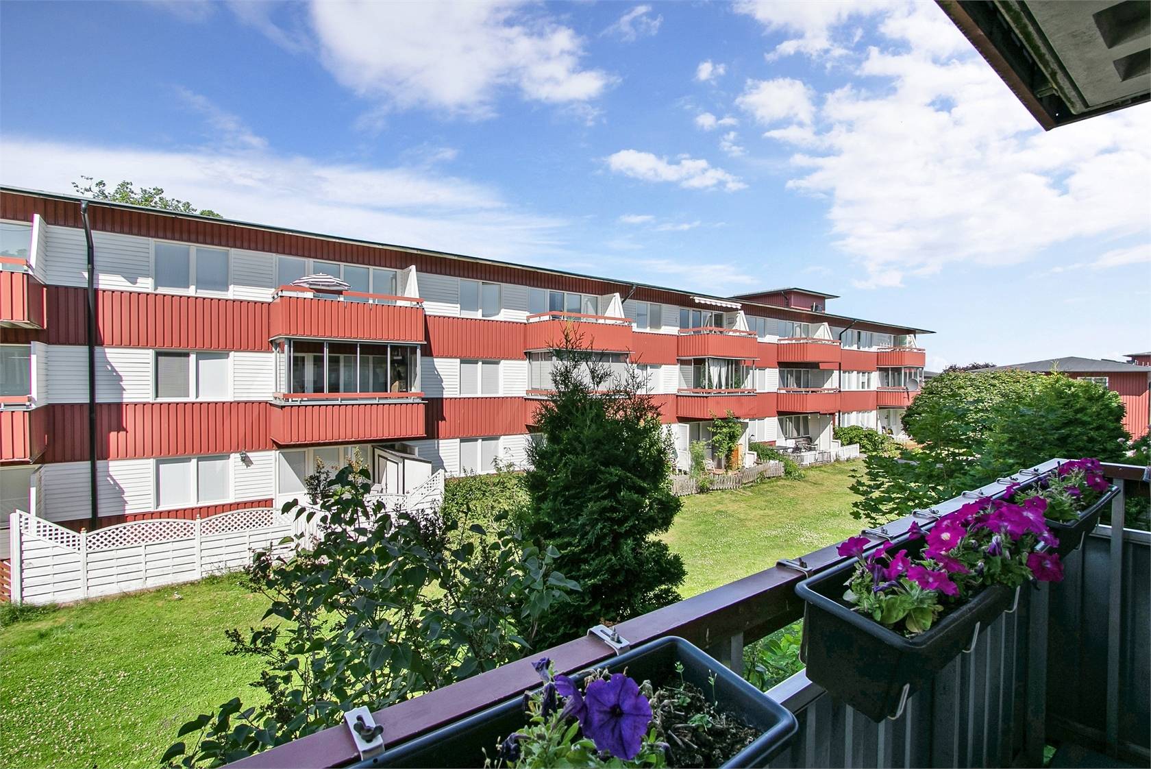 2 rum Lägenhet på Skarpbrunnavägen 145 Botkyrka Eriksberg Botkyrka kommun - bild 12