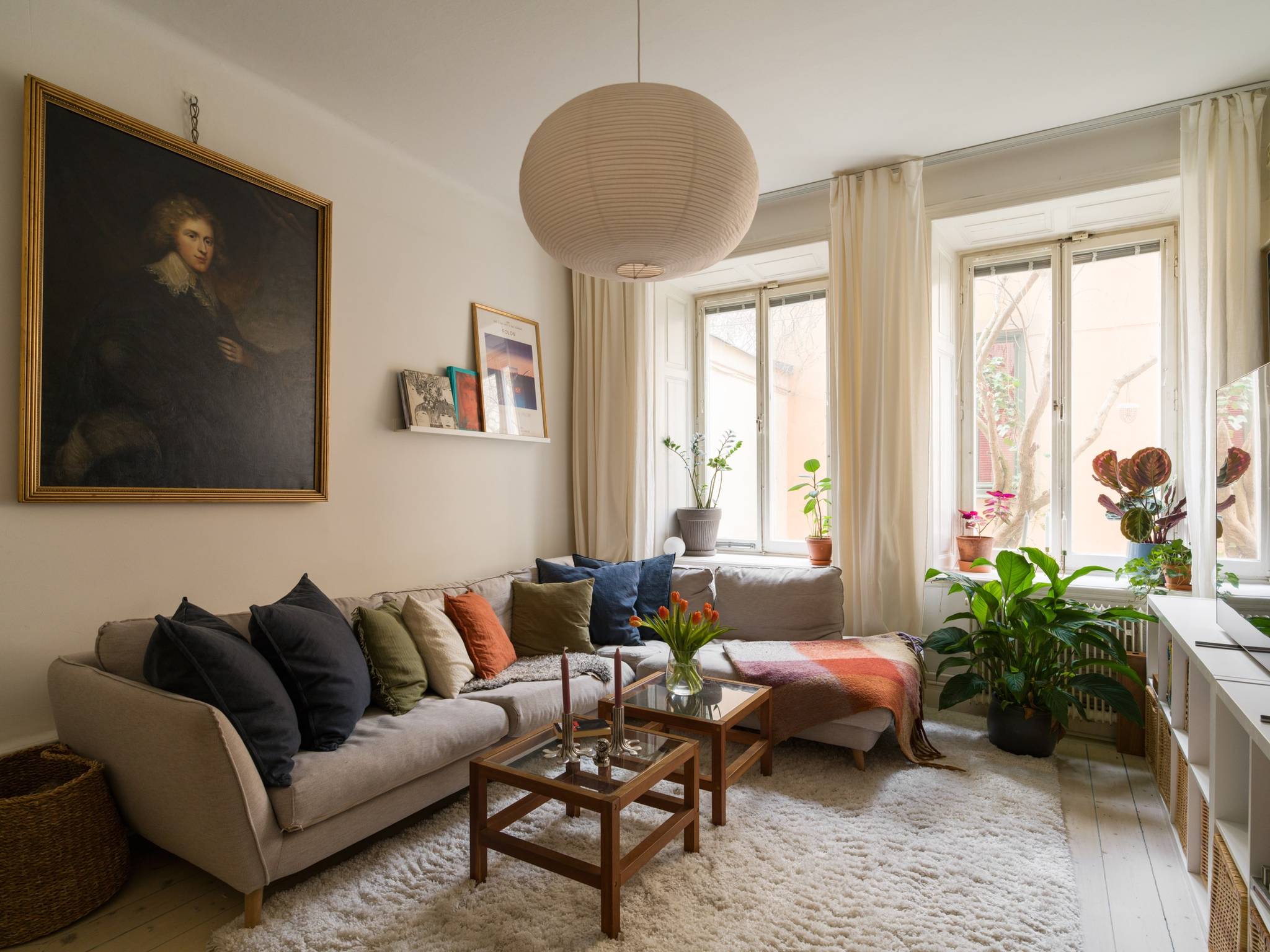 2 rum lägenhet på Surbrunnsgatan 4 Vasastan, Stockholms kommun - bild 3