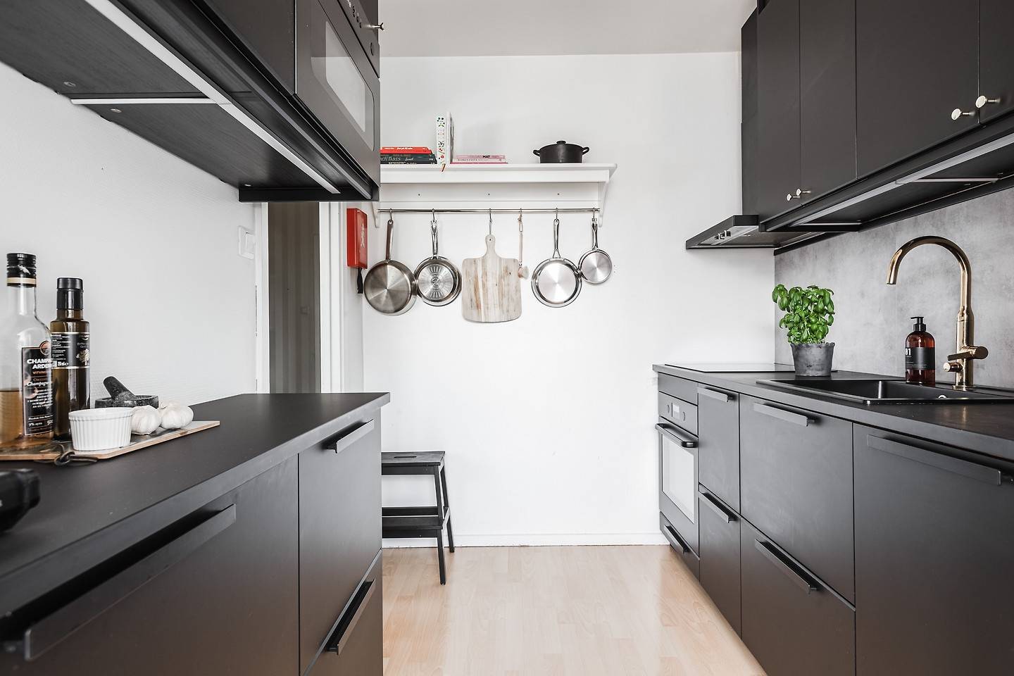 1 rum Lägenhet på Vikingavägen 41 B Granlo Sundsvalls kommun - bild 14