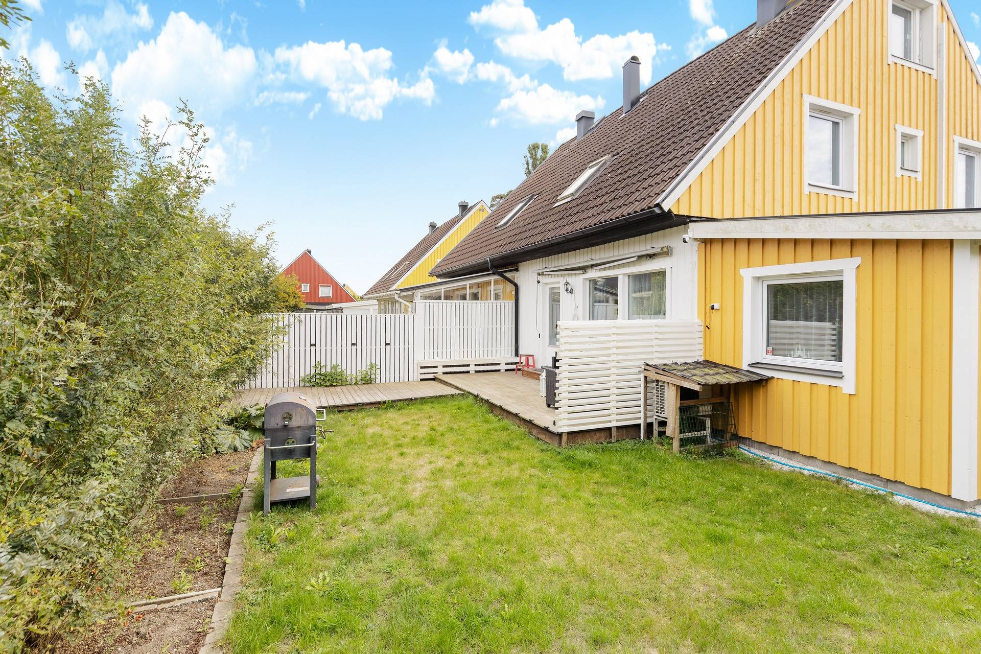 6 rum Parhus på Oxdansvägen 1 Kungsängen Upplands-Bro kommun - bild 6