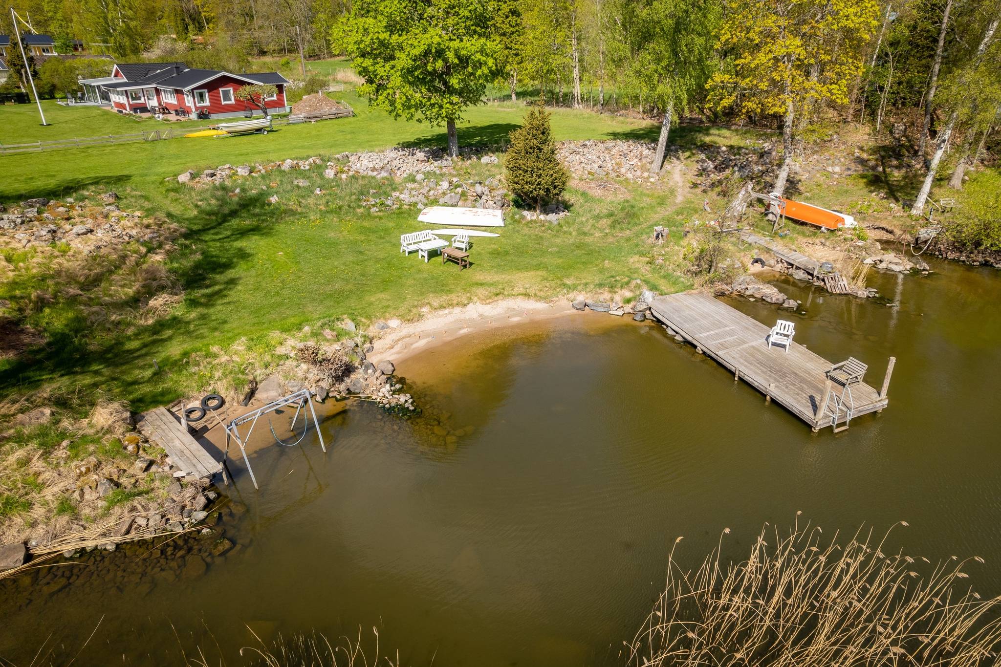 3 rum Villa på Tallbacksvägen 7 Hästnäs Arboga kommun - bild 47