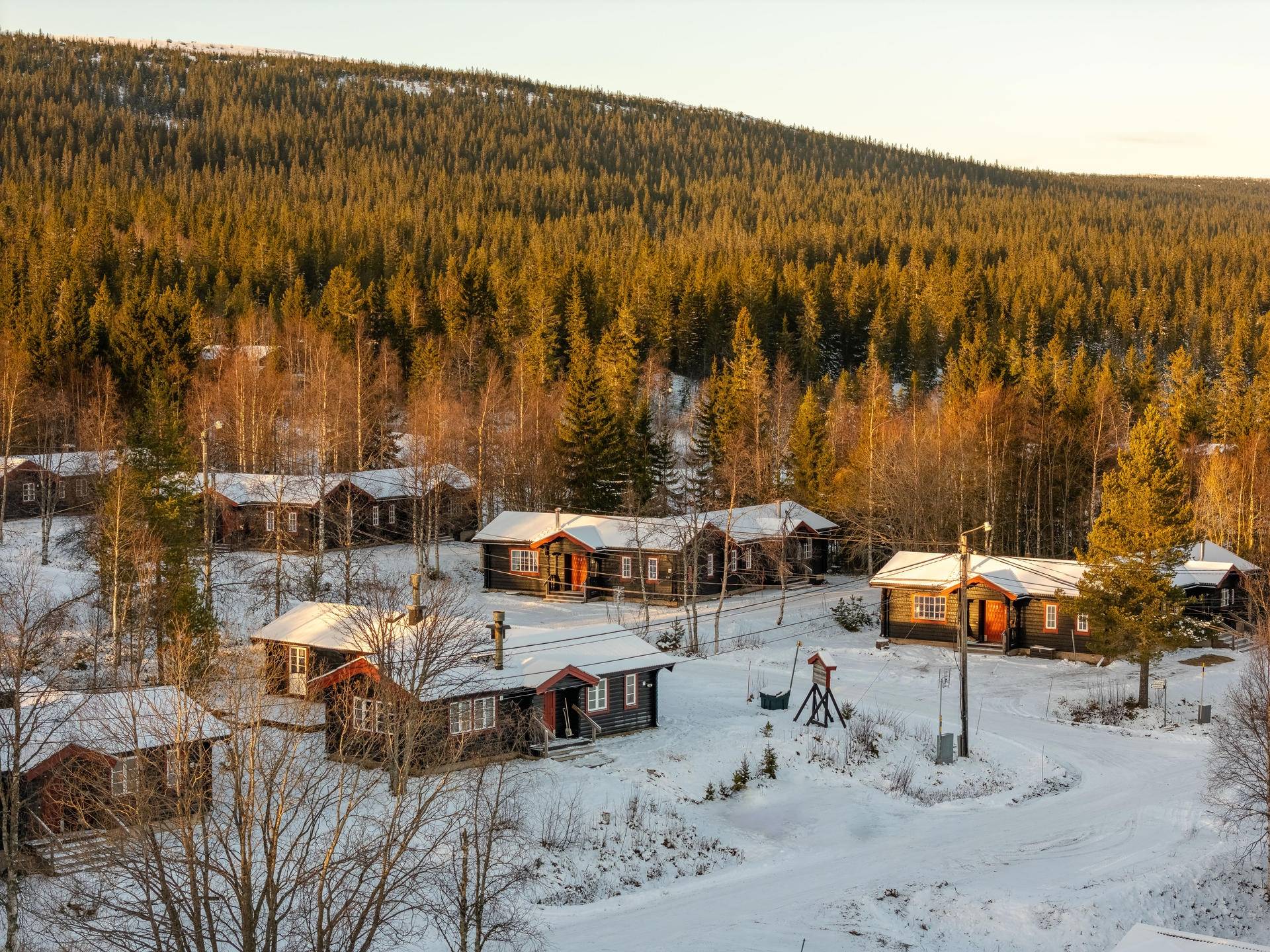 4 rum Parhus på Björnbyn 28 - Andel K Malung-Sälens kommun - bild 20