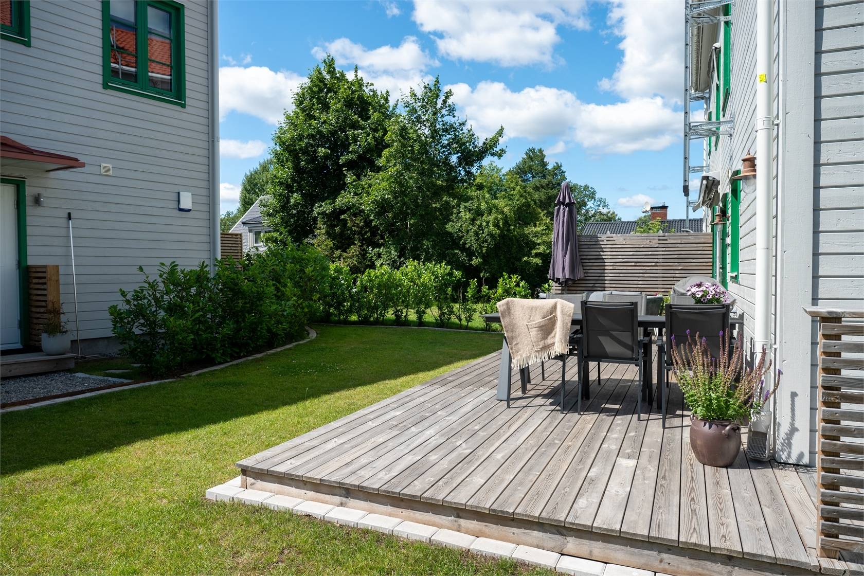 6 rum Parhus på Isbergavägen 18A Älvsjö/Herrängen Stockholms kommun - bild 37