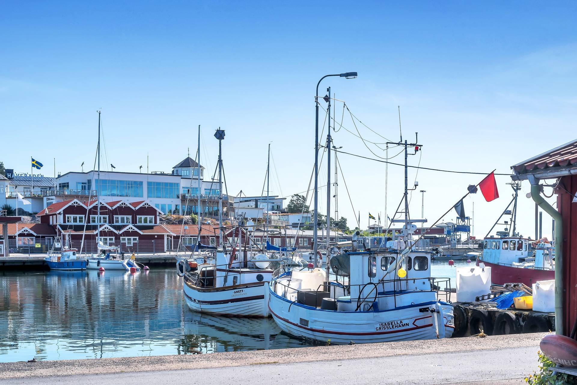 4 rum Vinterbonat fritidshus på Käbis väg 4 Grisslehamn Norrtälje kommun - bild 35