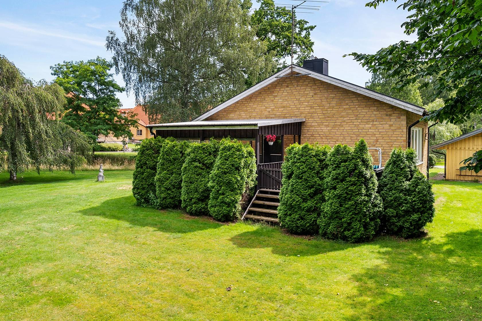 5 rum Villa på Mats Kättilmunds gata 8 Tyringe Hässleholms kommun - bild 2