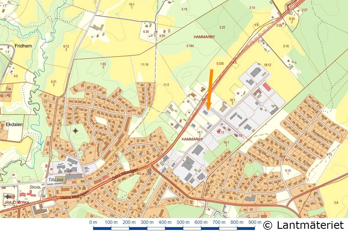 320 m² Övrig på Sydkraftvägen 9 Jämjö Karlskrona kommun - bild 3