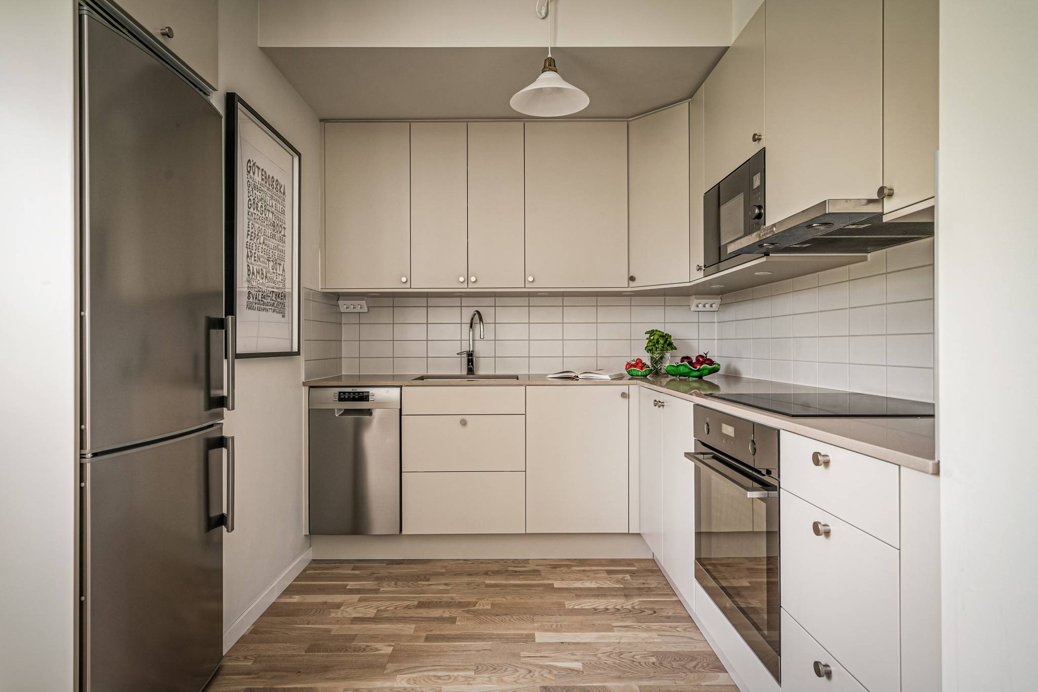 1 rum lägenhet på Cosselsgatan 3A Johanneberg, Göteborgs kommun - bild 4