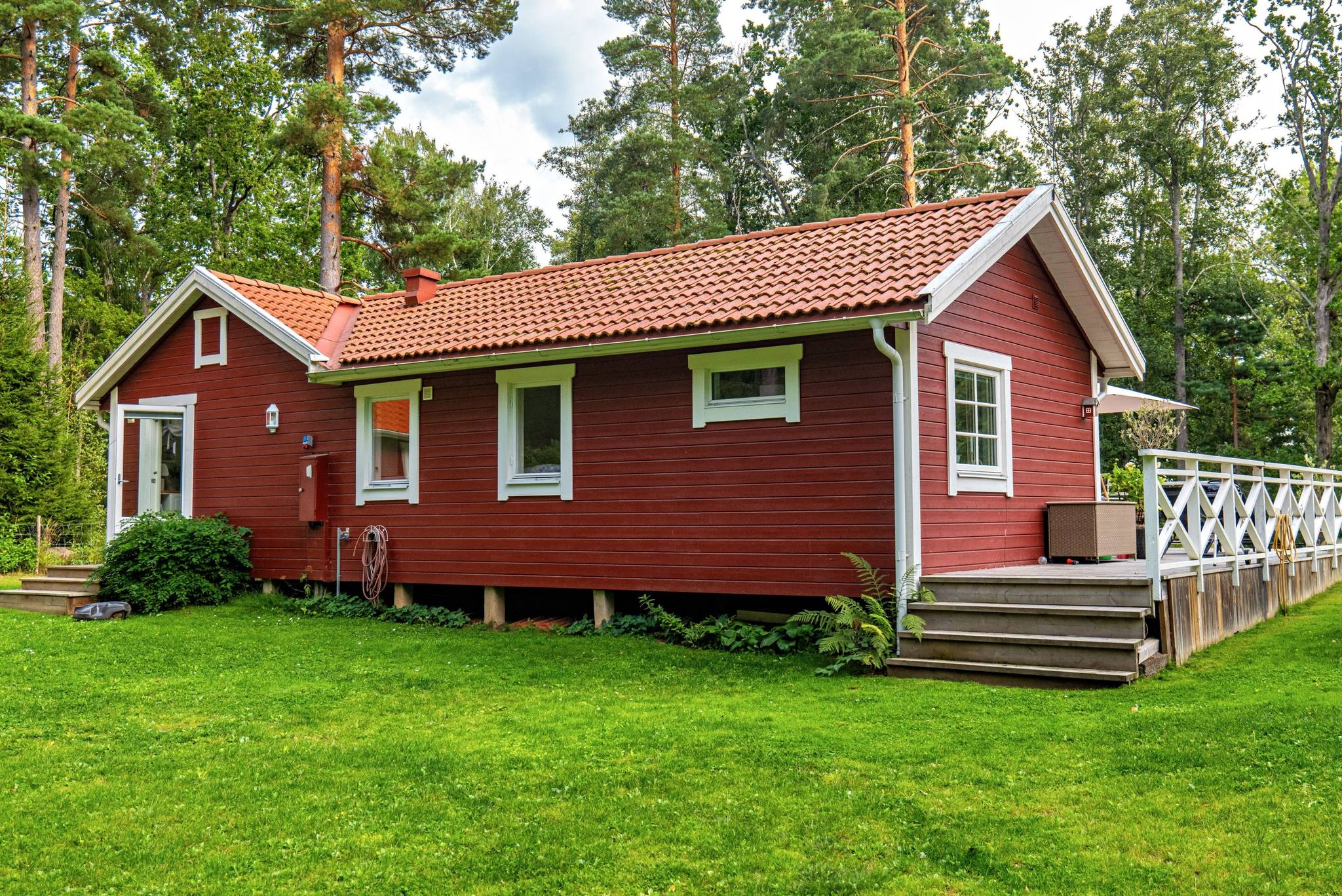 4 rum Fritidshus på Helgebovägen 1 Boxholms kommun - bild 37
