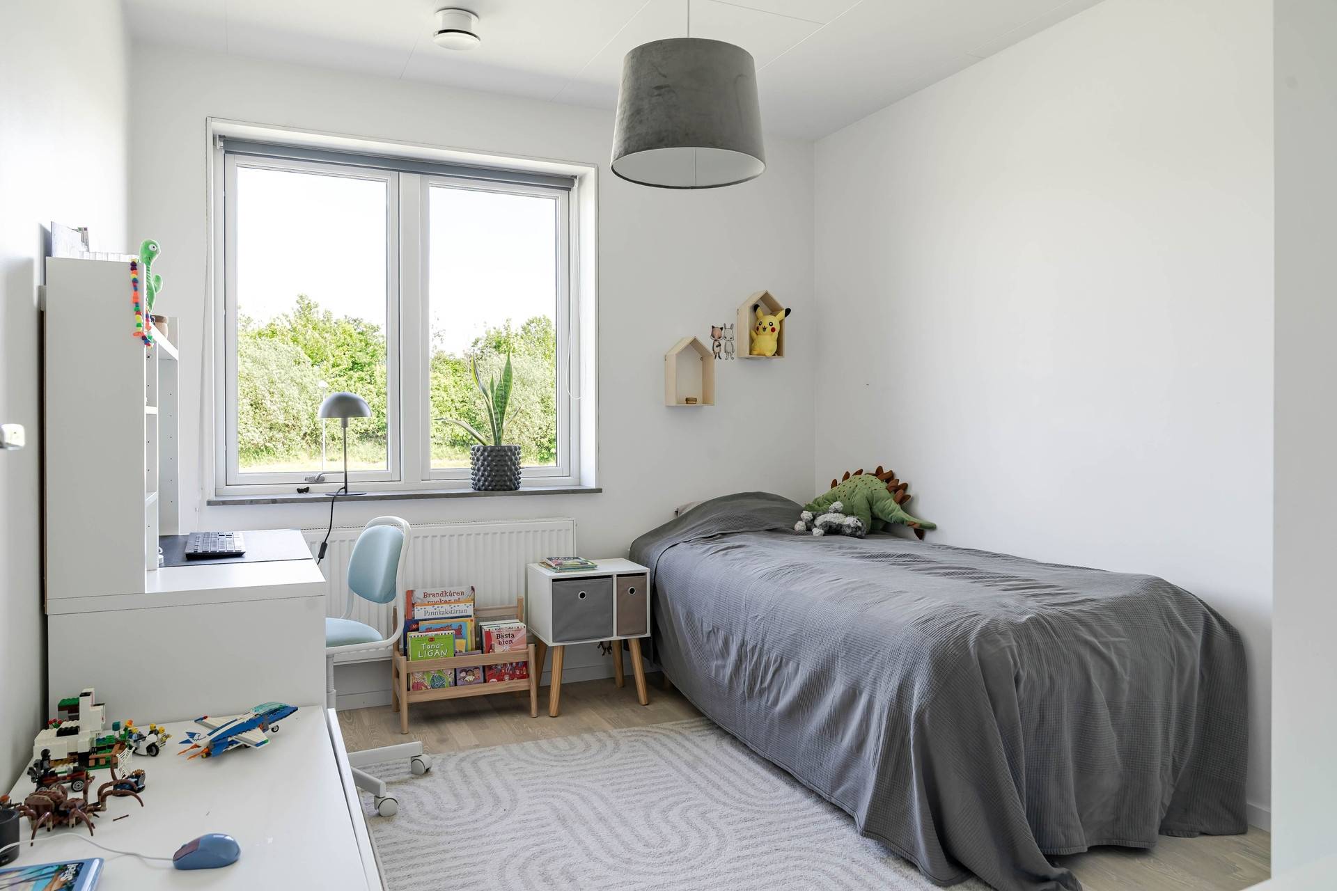 5 rum Radhus på Stjärnbergagatan 59 Gustavslund Helsingborgs kommun - bild 26