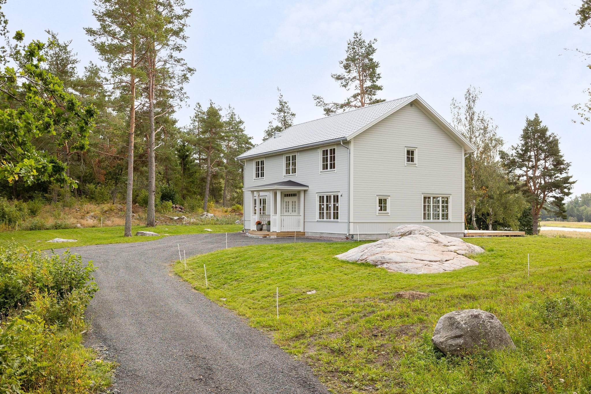 8 rum Villa på Tuskö 131 Tuskö - Östhammar Östhammars kommun - bild 44