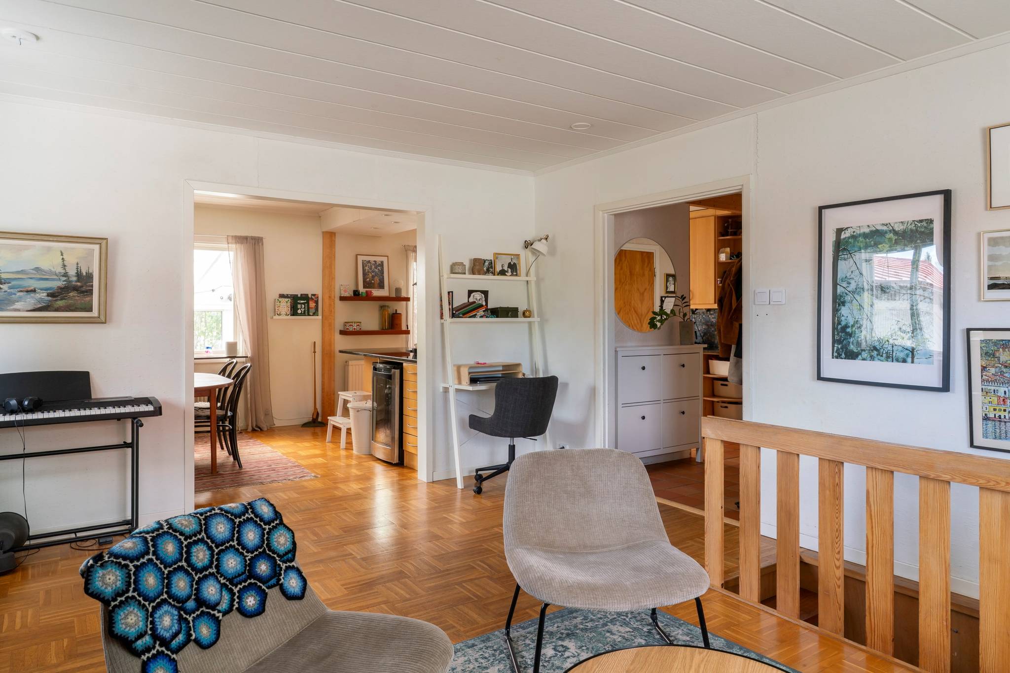 9 rum Villa på Skiftesvägen 27 Grubbe Umeå kommun - bild 13