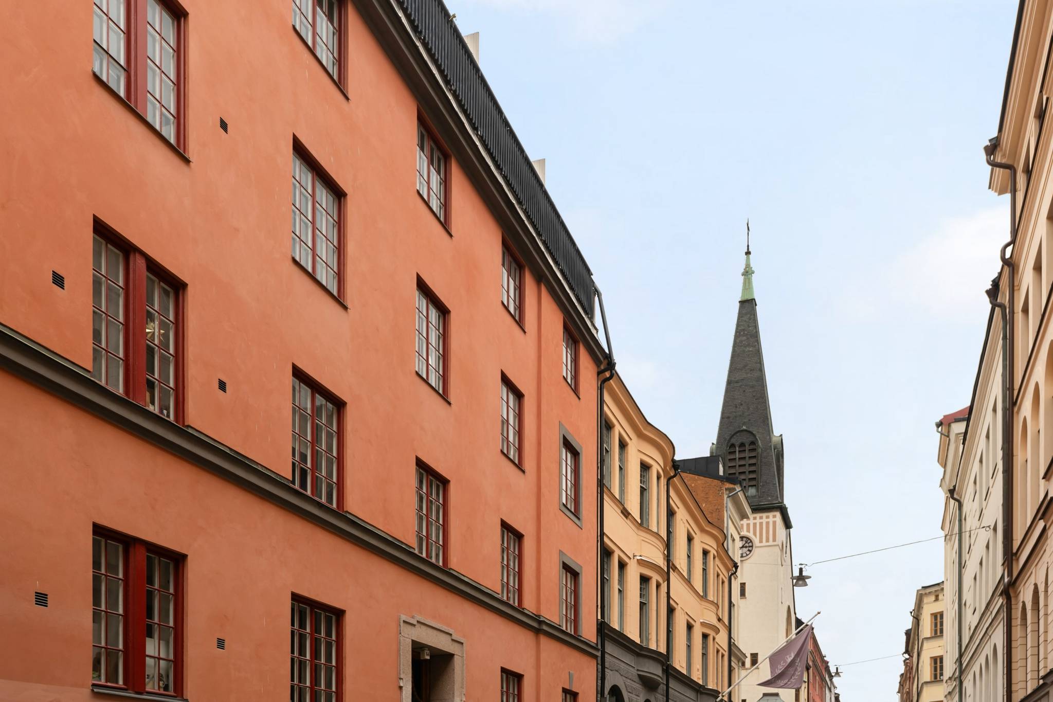 3 rum Lägenhet på Kammakargatan 64A, 4tr Vasastan/Norrmalm Stockholms kommun - bild 32
