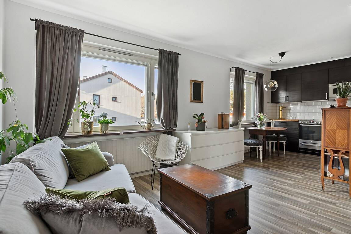 1 rum Lägenhet på Smäckbrogatan 19 Trosa Centralt Trosa kommun - bild 5