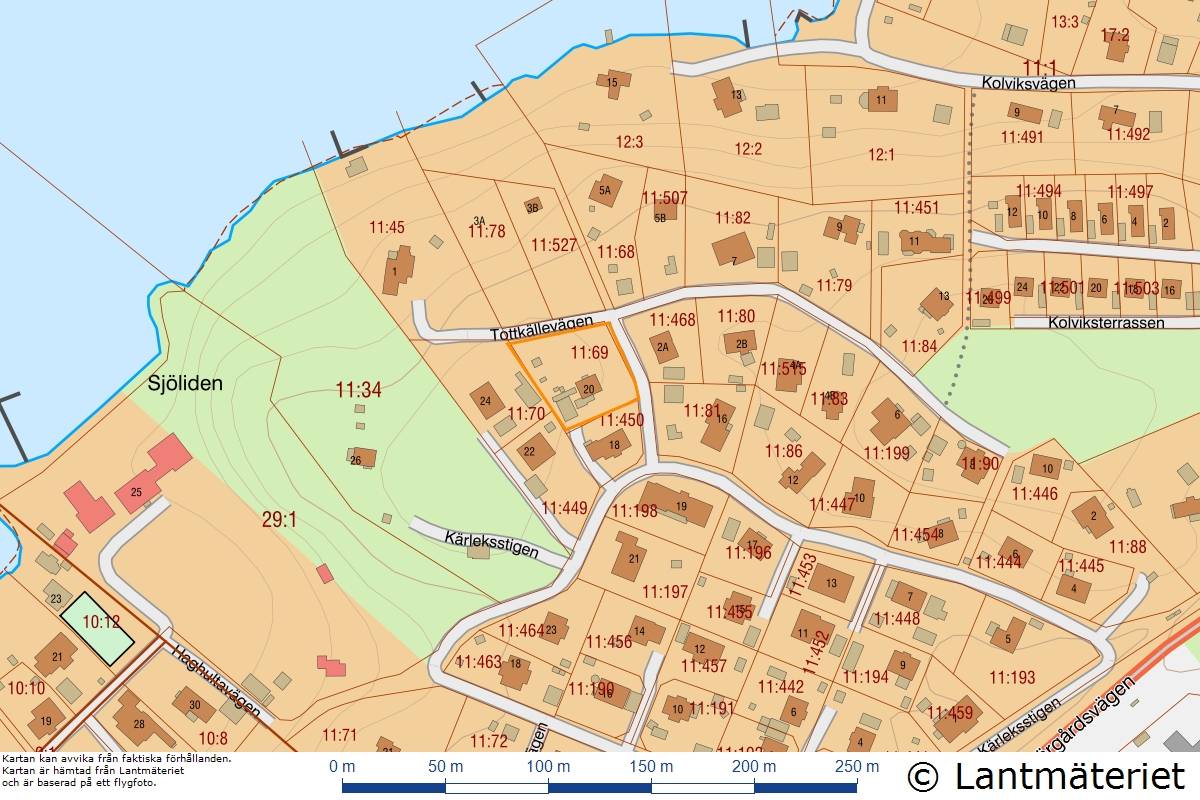 4 rum Villa på Kärleksstigen 20 Kolvik Värmdö kommun - bild 42