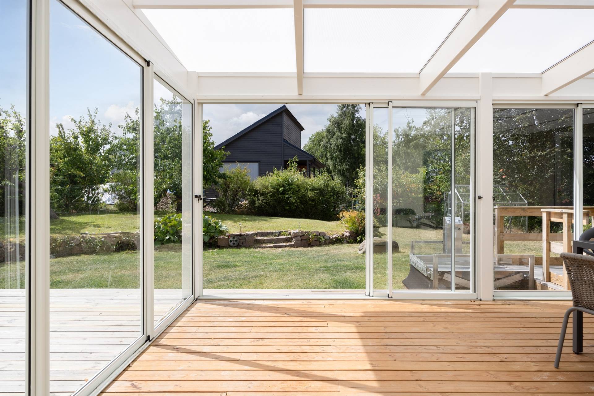 5 rum Villa på Göteborgsvägen 39A Halmstad Halmstads kommun - bild 12