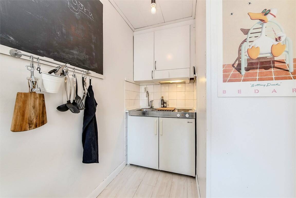 1 rum Lägenhet på Birger Jarlsgatan 104 L Östermalm / Vasastan Stockholms kommun - bild 9
