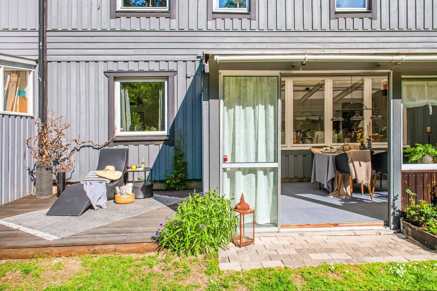 5 rum Radhus på Fasanstigen 72 Salem Salems kommun - bild 28