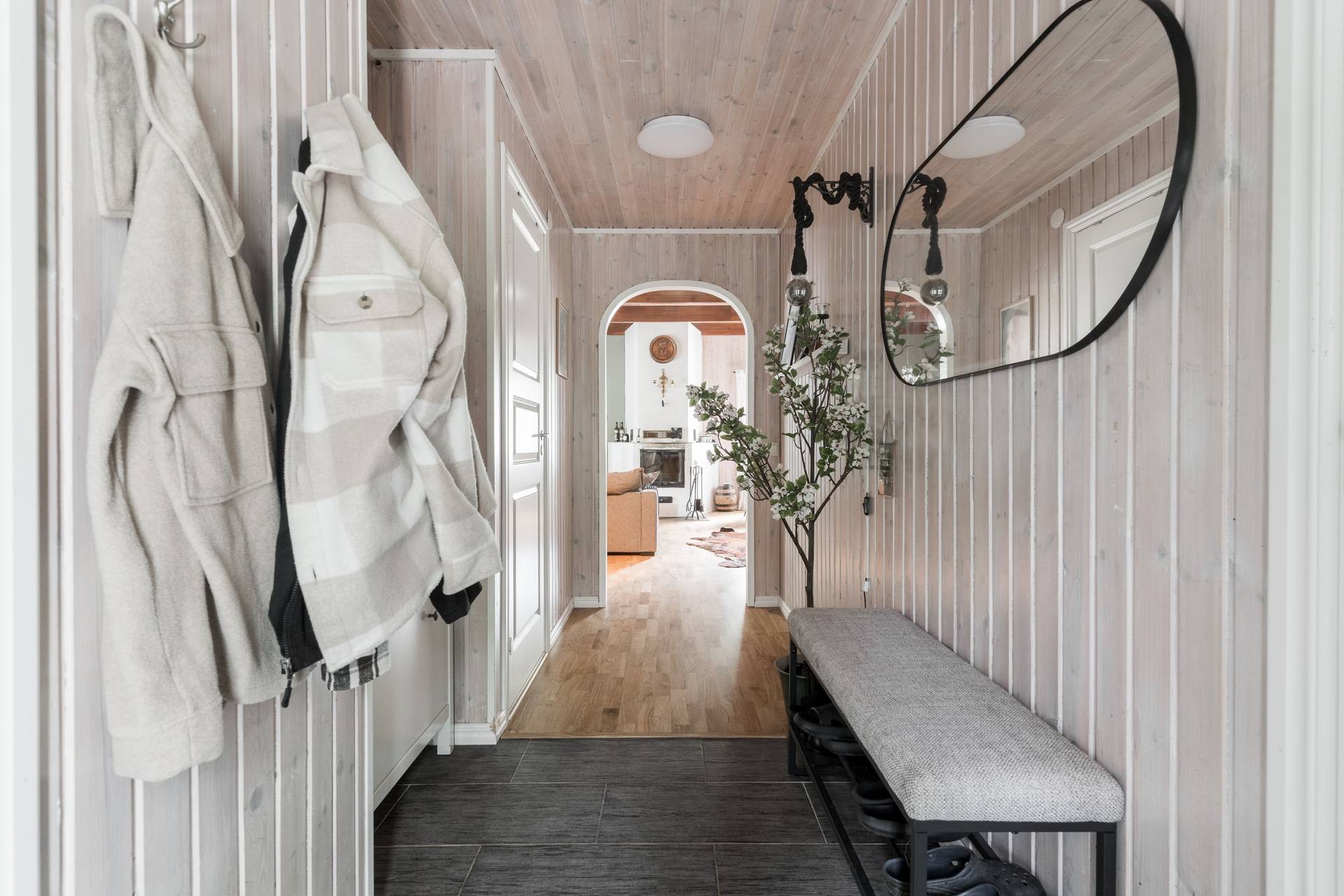 2 rum Villa på Skallarp 8 Forserum Nässjö kommun - bild 9