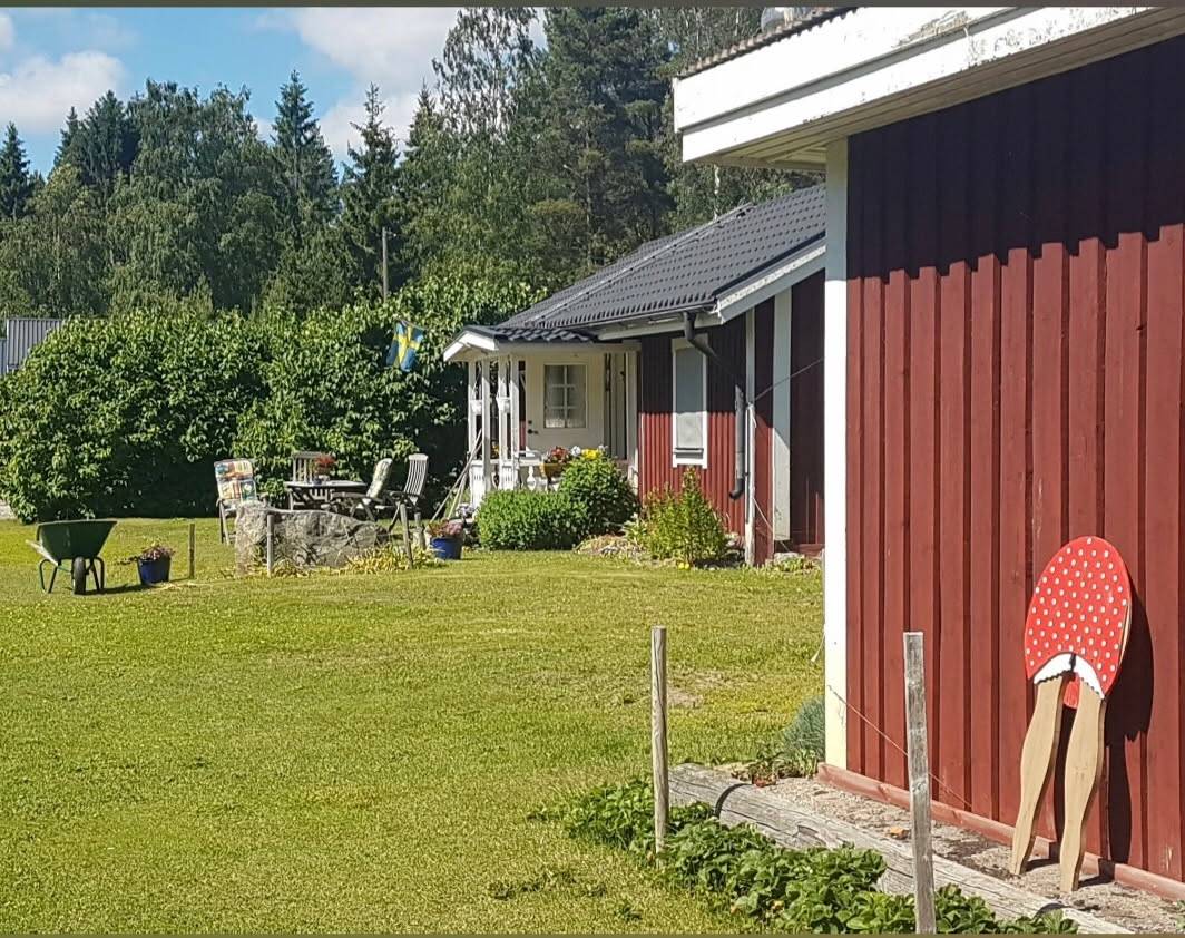 3 rum Vinterbonat fritidshus på Kultebo 522 Söderhamns kommun - bild 29