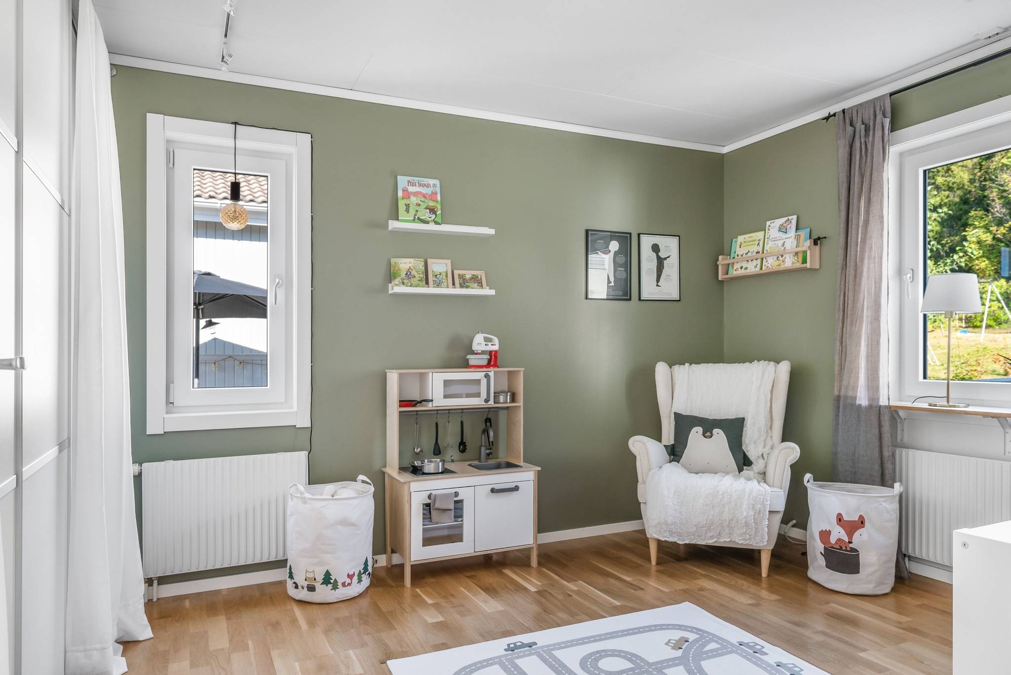 5 rum Villa på Härbrevägen 60 Svartby Örnsköldsviks kommun - bild 15