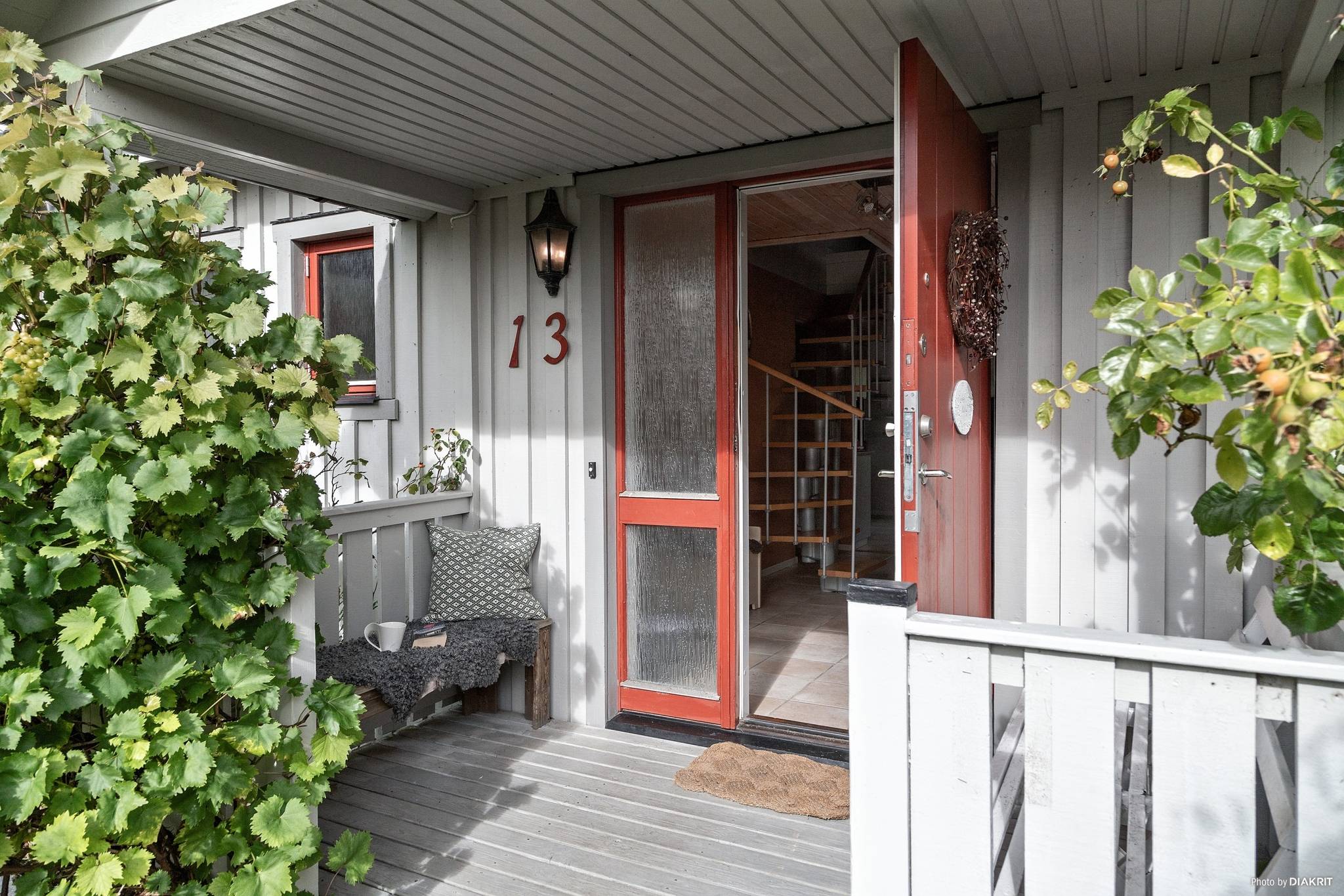 5 rum Villa på Annikas gata 13 Näset Göteborgs kommun - bild 13