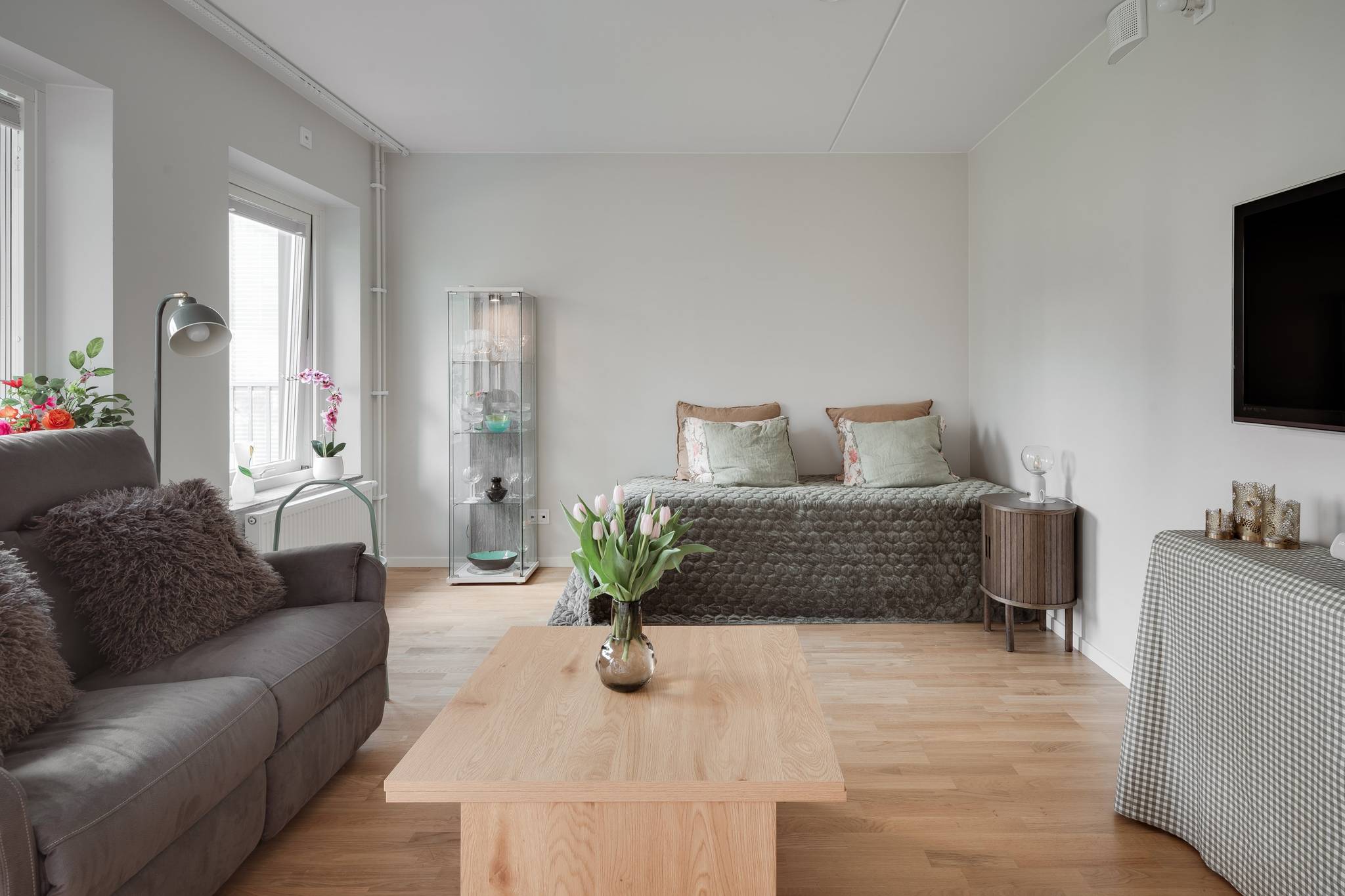 1 rum lägenhet på Hedtångsvägen 27 Nya Hovås, Göteborgs kommun - bild 5