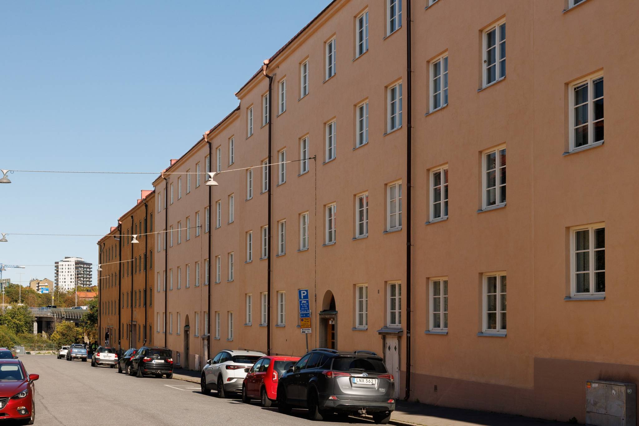 2 rum Lägenhet på Runiusgatan 7 Stockholms kommun - bild 20