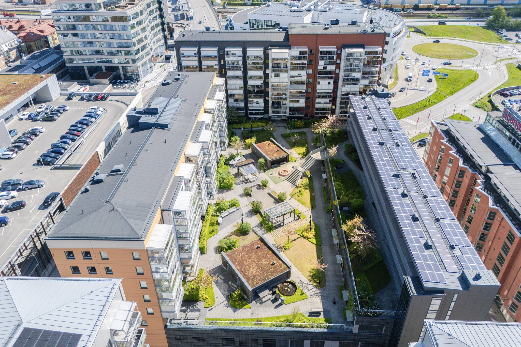 1.5 rum Lägenhet på Broslättsgatan 17 Mölndal - Innerstaden Mölndals kommun - bild 19