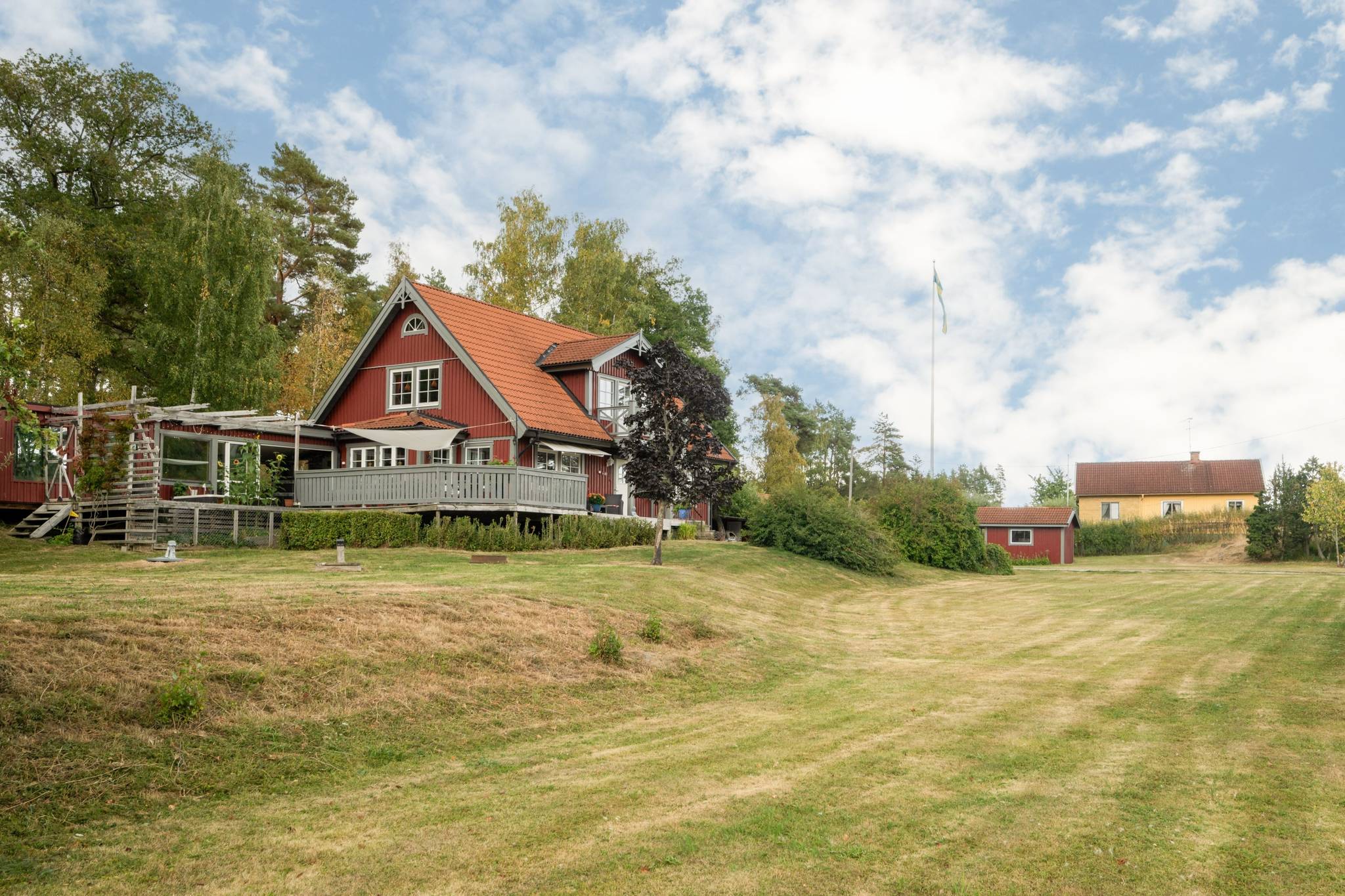 5 rum Villa på Gransta 8 Södertälje kommun - bild 44