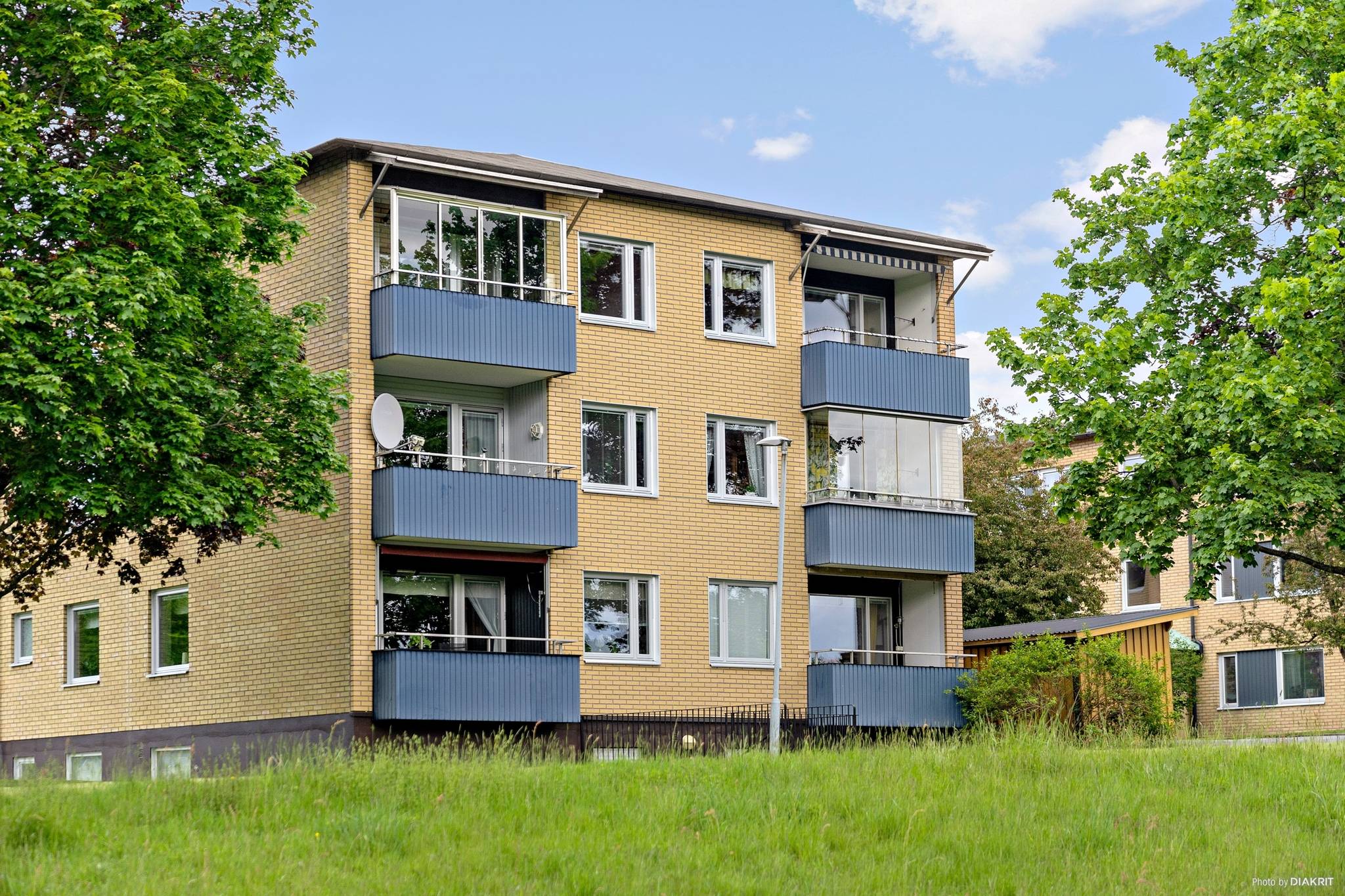 2 rum Lägenhet på Knektegårdsgatan 59C Brogården/Solängen Alingsås kommun - bild 31