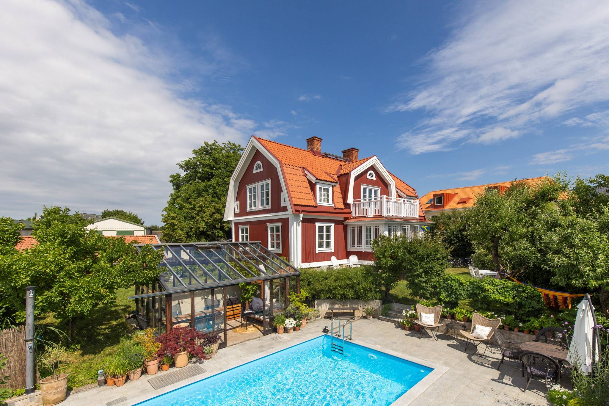 6 rum Villa på Södra stigen 3 Sörby Örebro kommun - bild 48