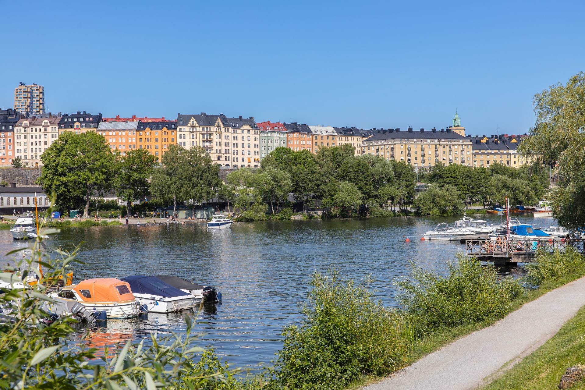 1 rum Lägenhet på Alströmergatan 35, 3tr Kungsholmen Stockholms kommun - bild 19
