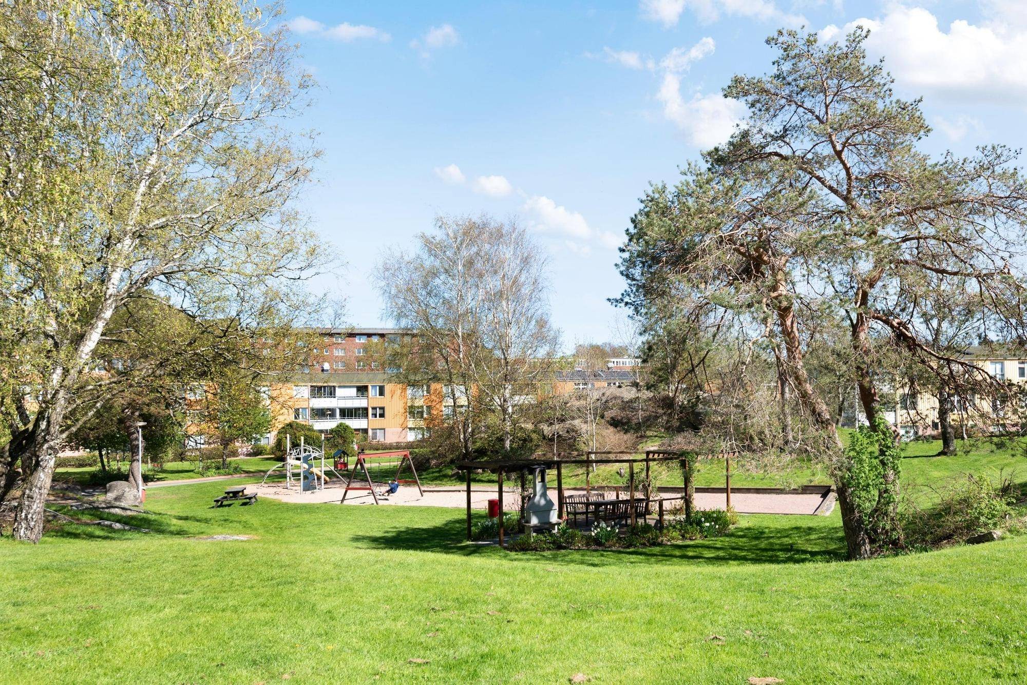 Västra Frölunda, Göteborgs kommun