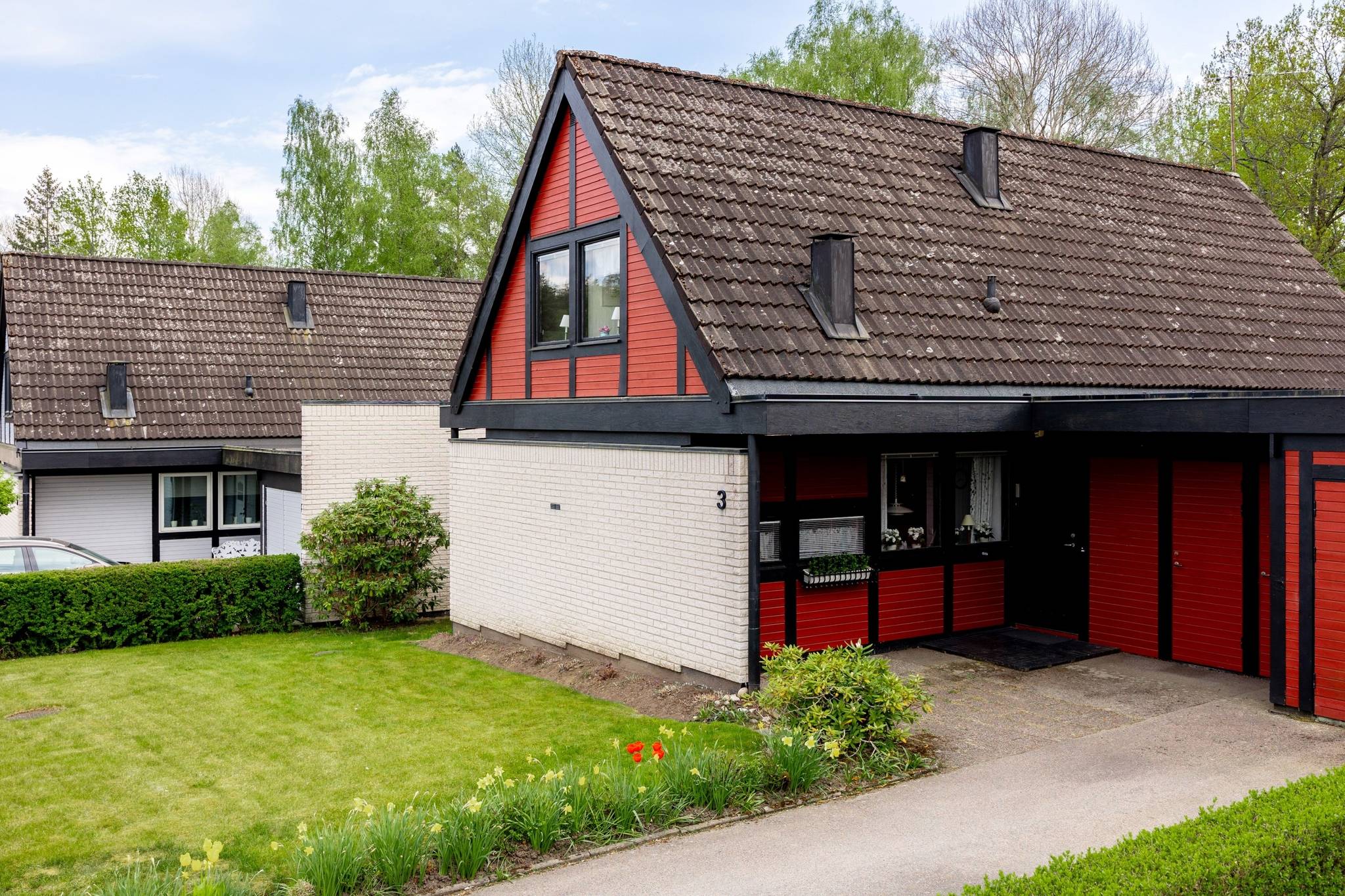 7 rum Kedjehus på Novembervägen 3 Danneborg Växjö kommun - bild 2