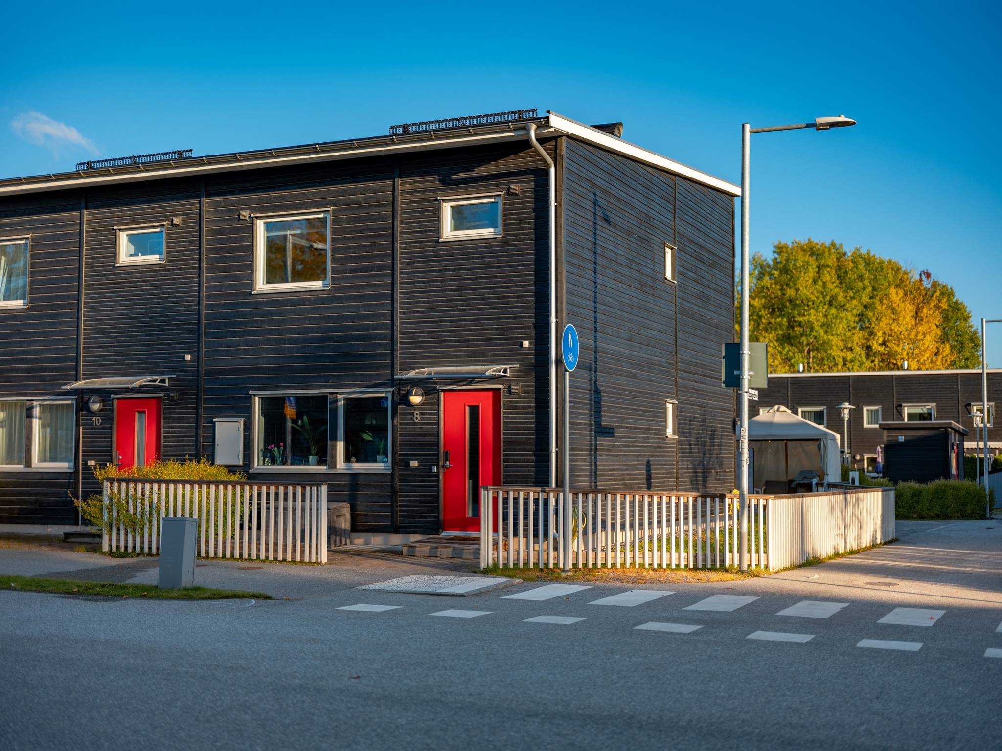 4 rum Lägenhet på Fresta norra allé 8 Fresta Upplands Väsby kommun - bild 28
