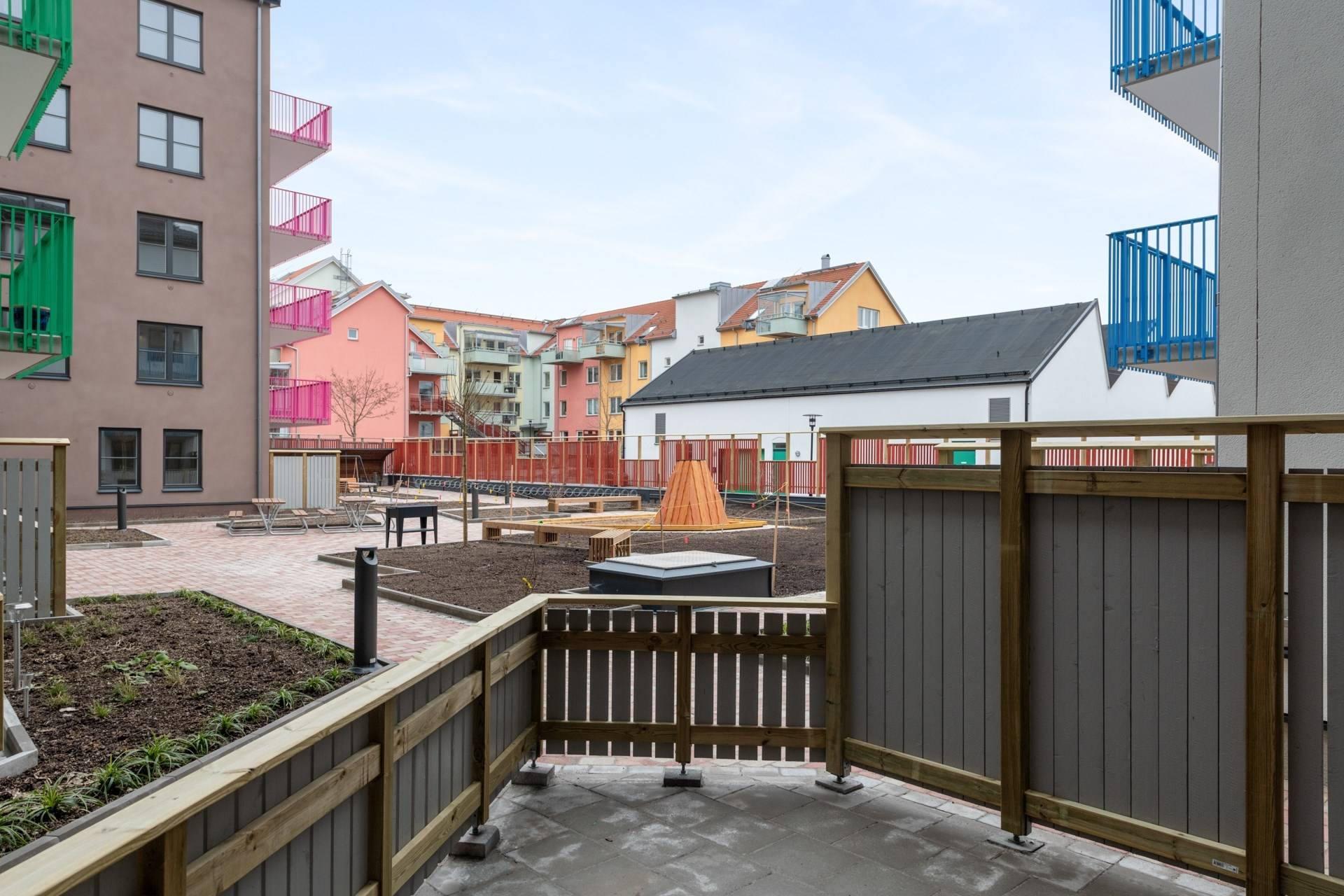 3 rum Lägenhet på Baldersgatan 8C, Lgh 2.1001 Bokal Norrtälje kommun - bild 15