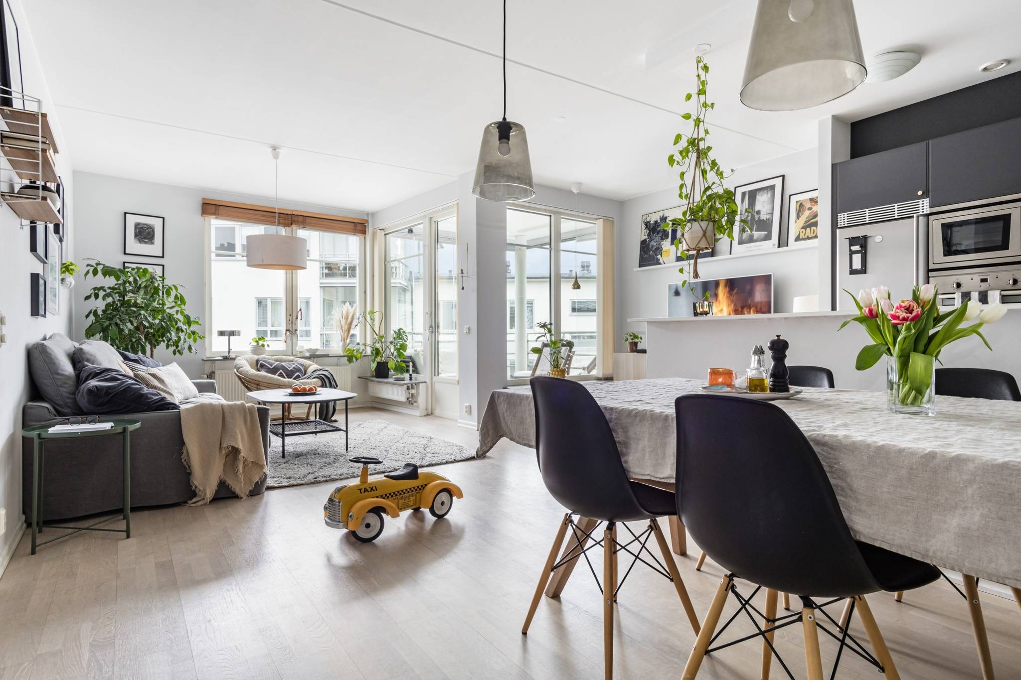 3 rum Lägenhet på Primusgatan 69, 6tr Lilla Essingen Stockholms kommun - bild 5